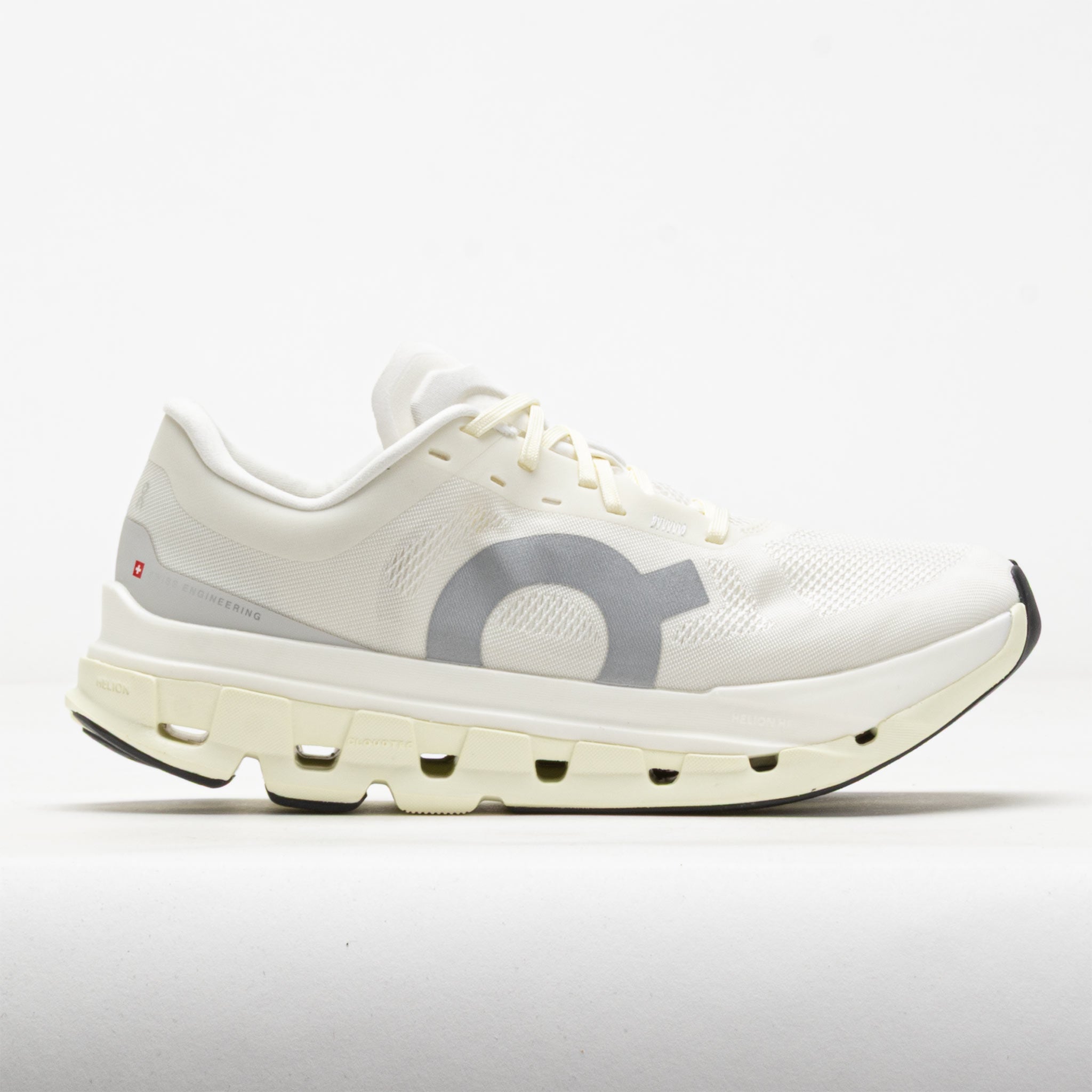 On Cloudflow 5 Women's Ivory/Seedling