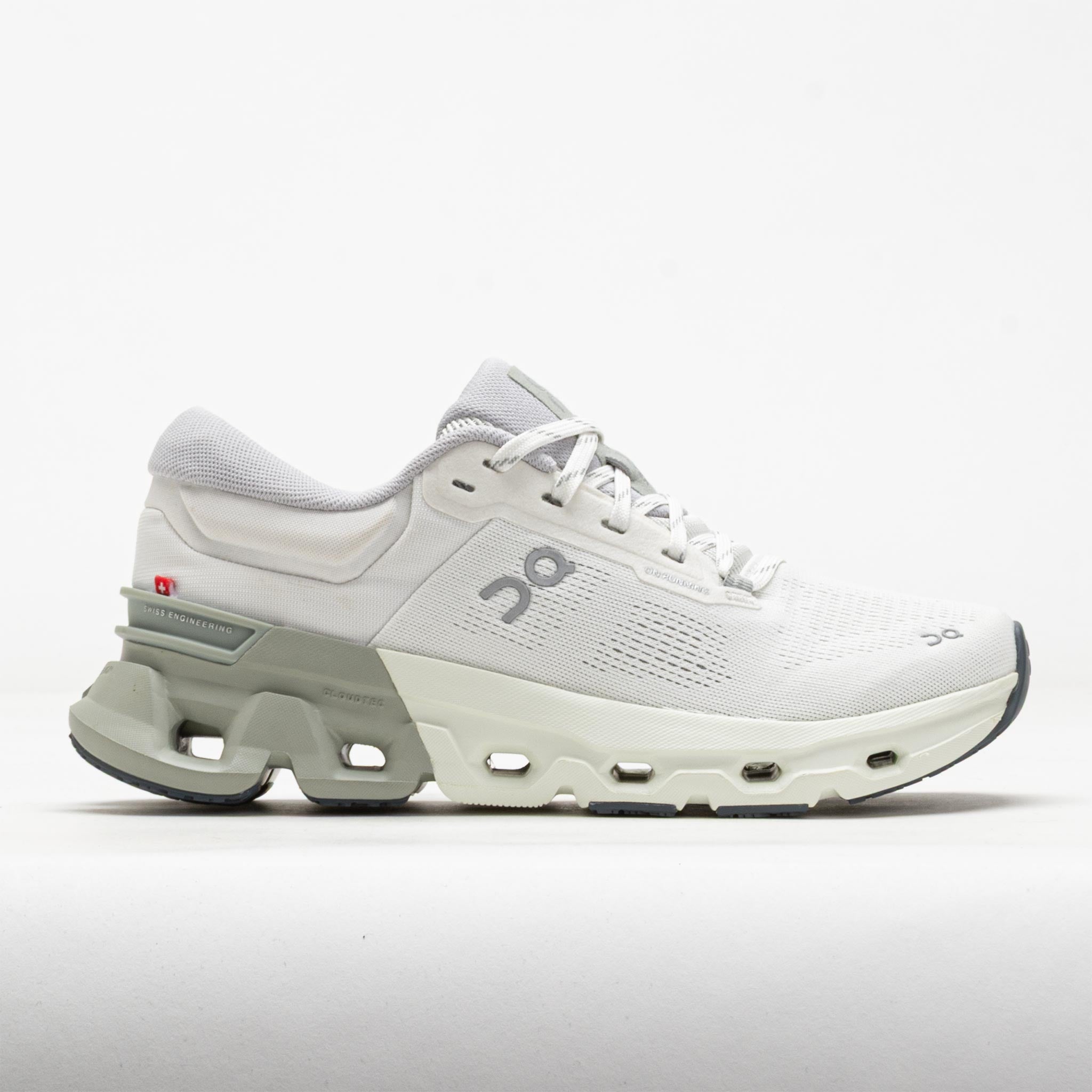 On Cloudflyer 5 Women's Ivory/Tin – Holabird Sports