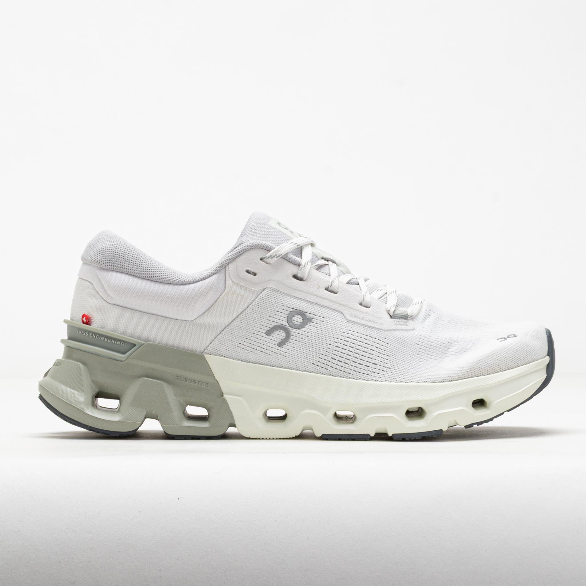 On Cloudflyer 5 Men's Ivory/Tin – Holabird Sports