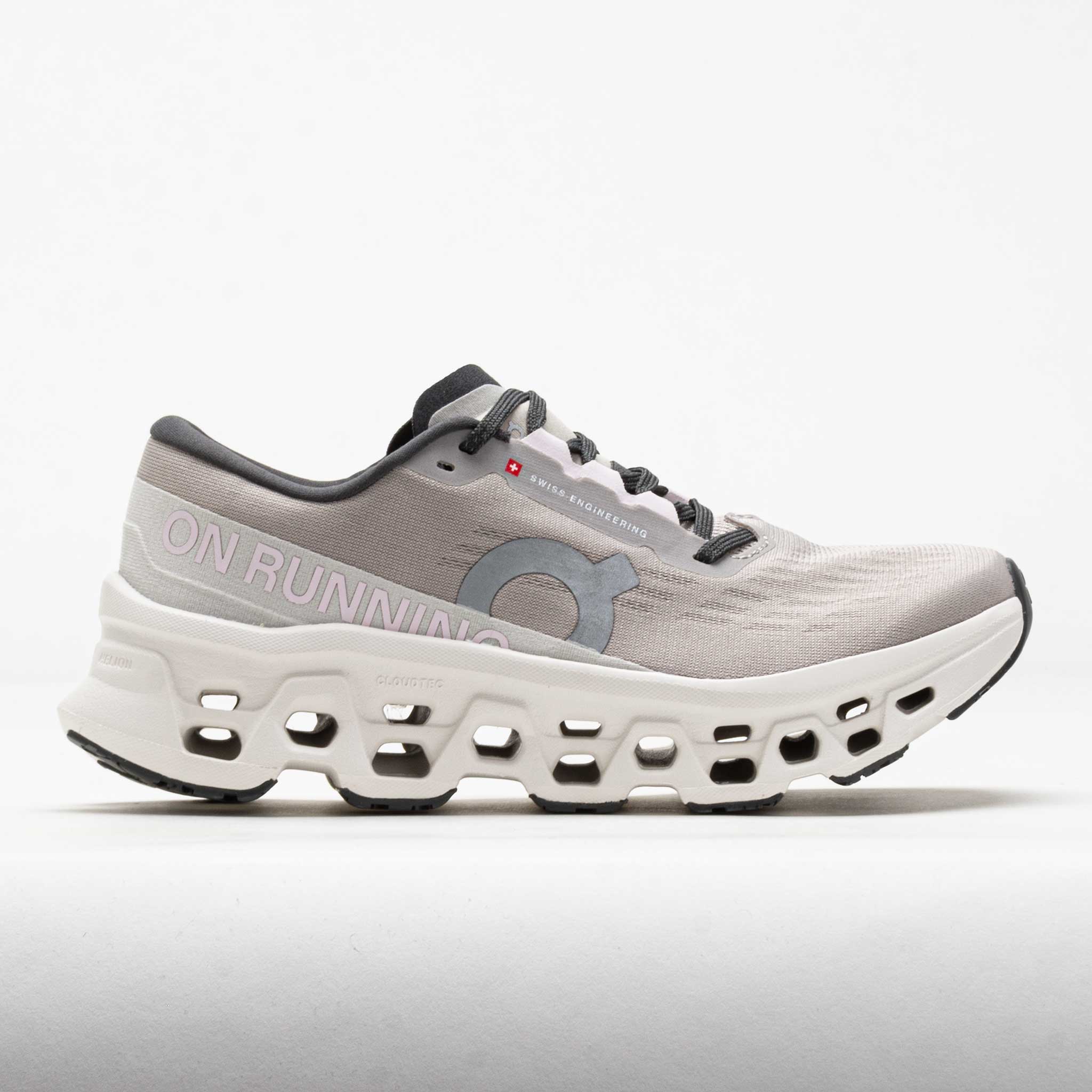 On Cloudmonster 3 Women's Truffle/Ivory – Holabird Sports