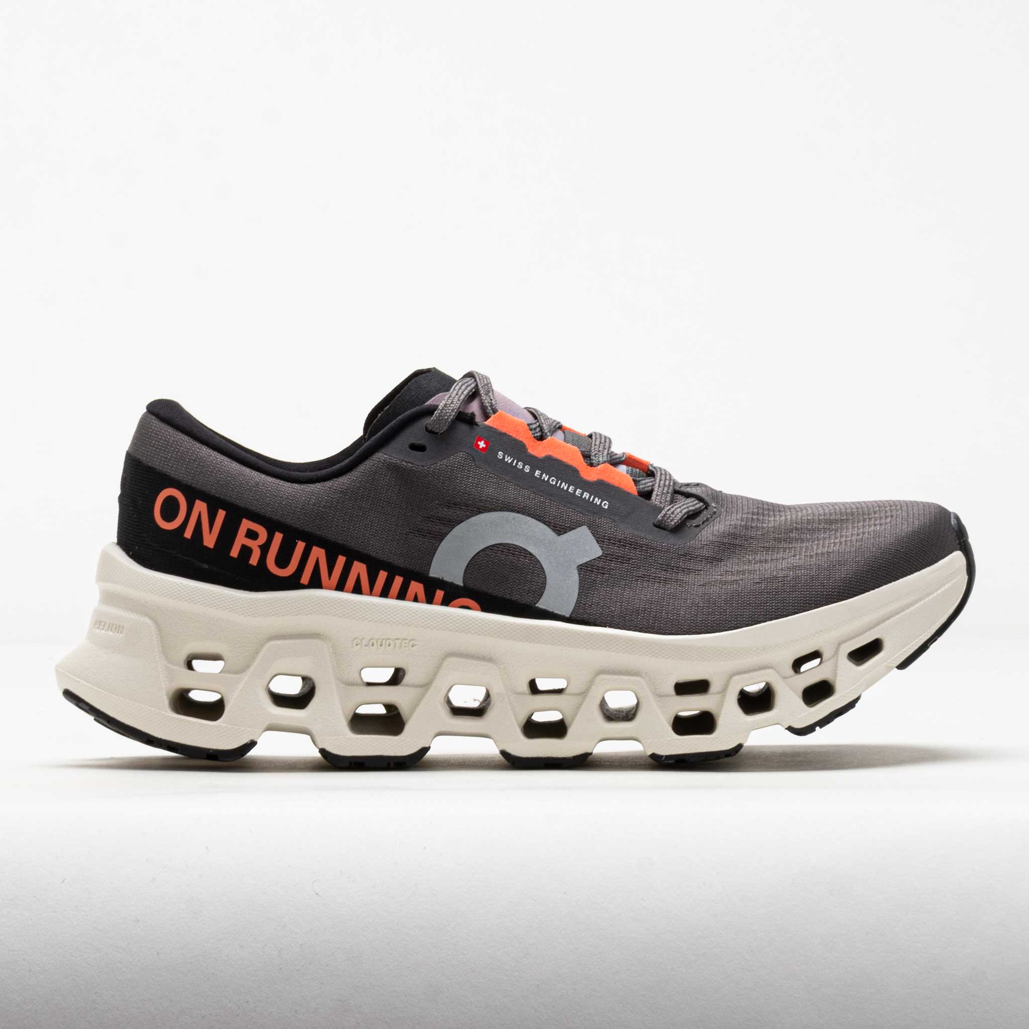スパイク・シューズ On Cloudmonster 3 27.0 On Cloudmonster 3 Men's Eclipse/Ivory – Holabird Sports