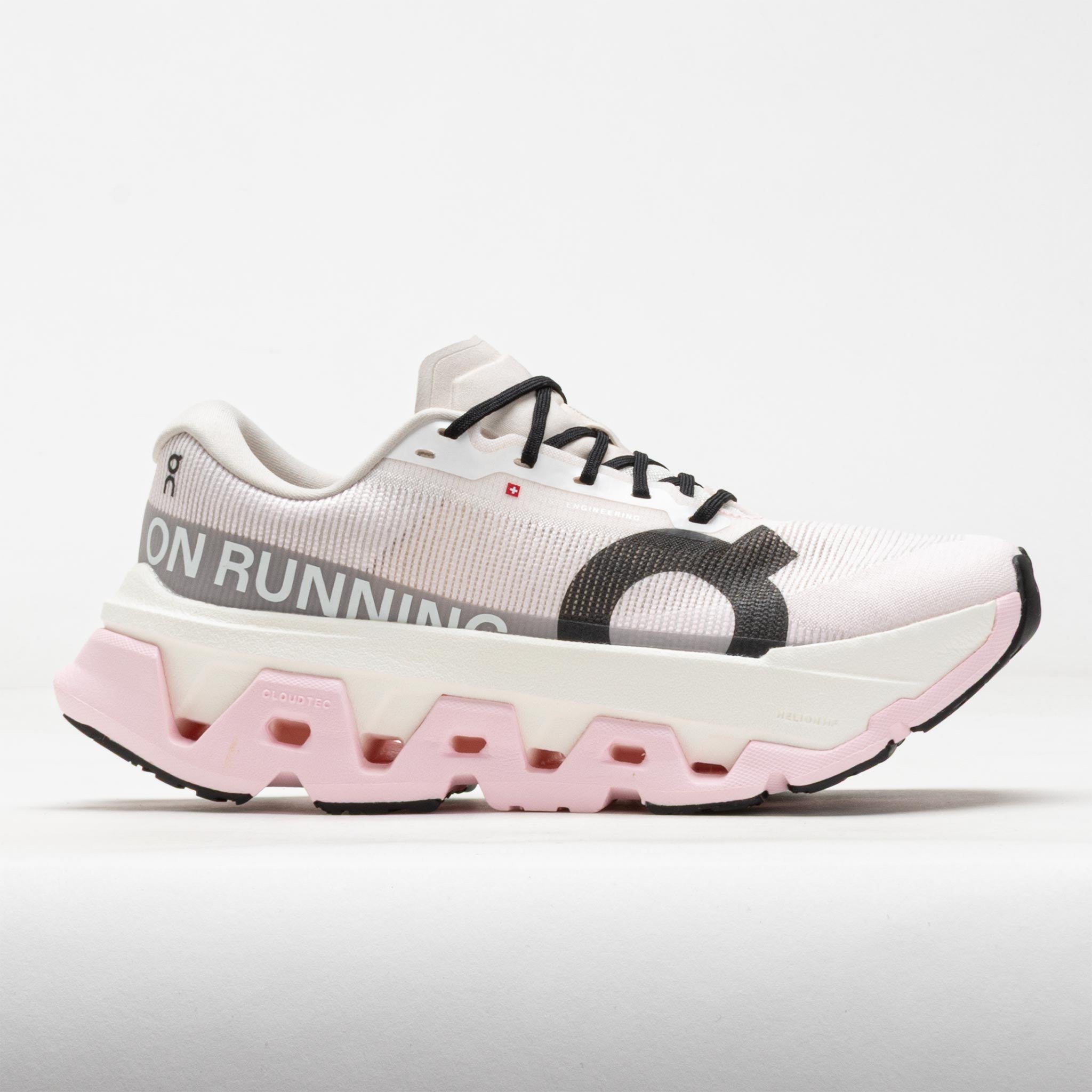 On Cloudmonster 3 Hyper Women's Ivory/Peony