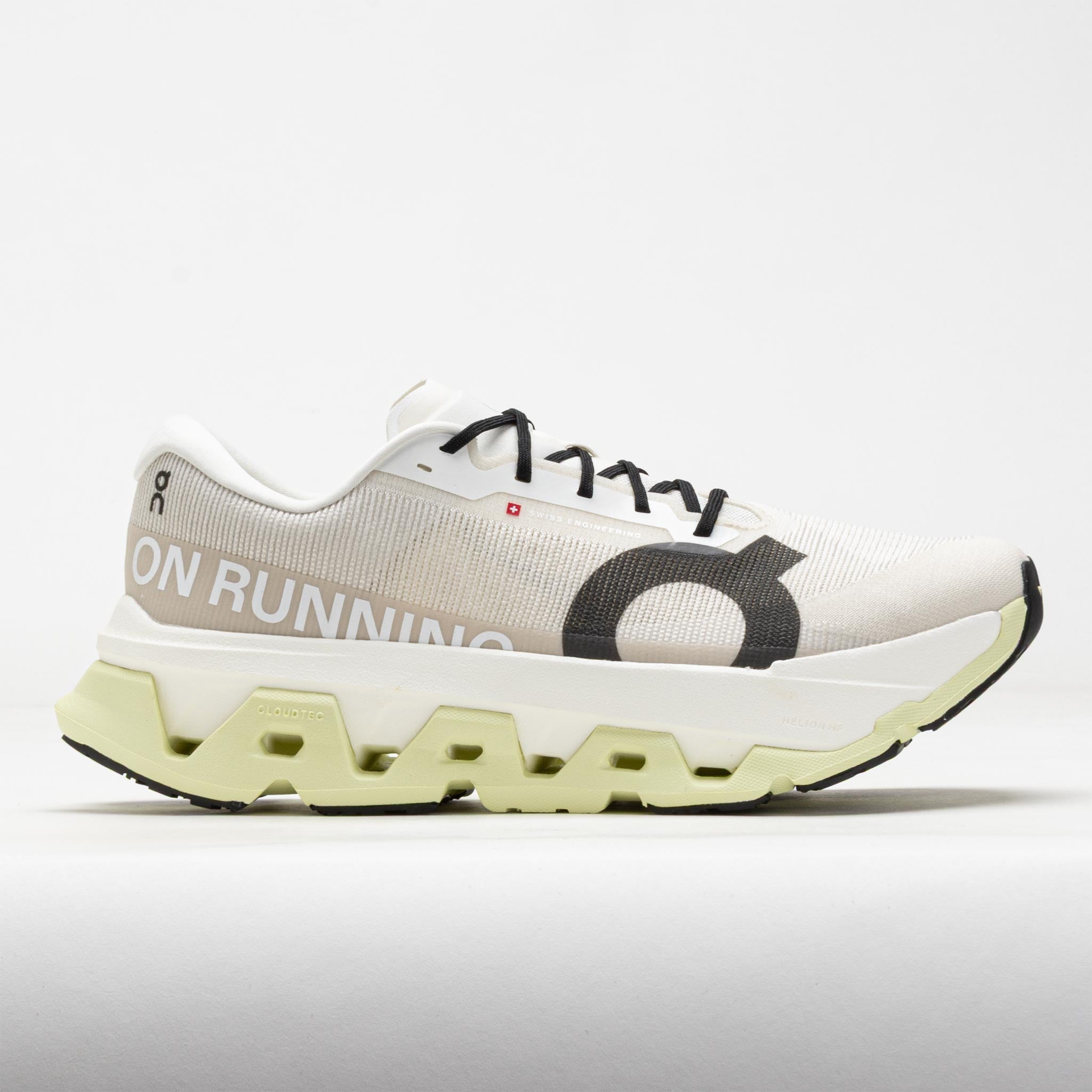 On Cloudmonster 3 Hyper Men's Ivory/Linen
