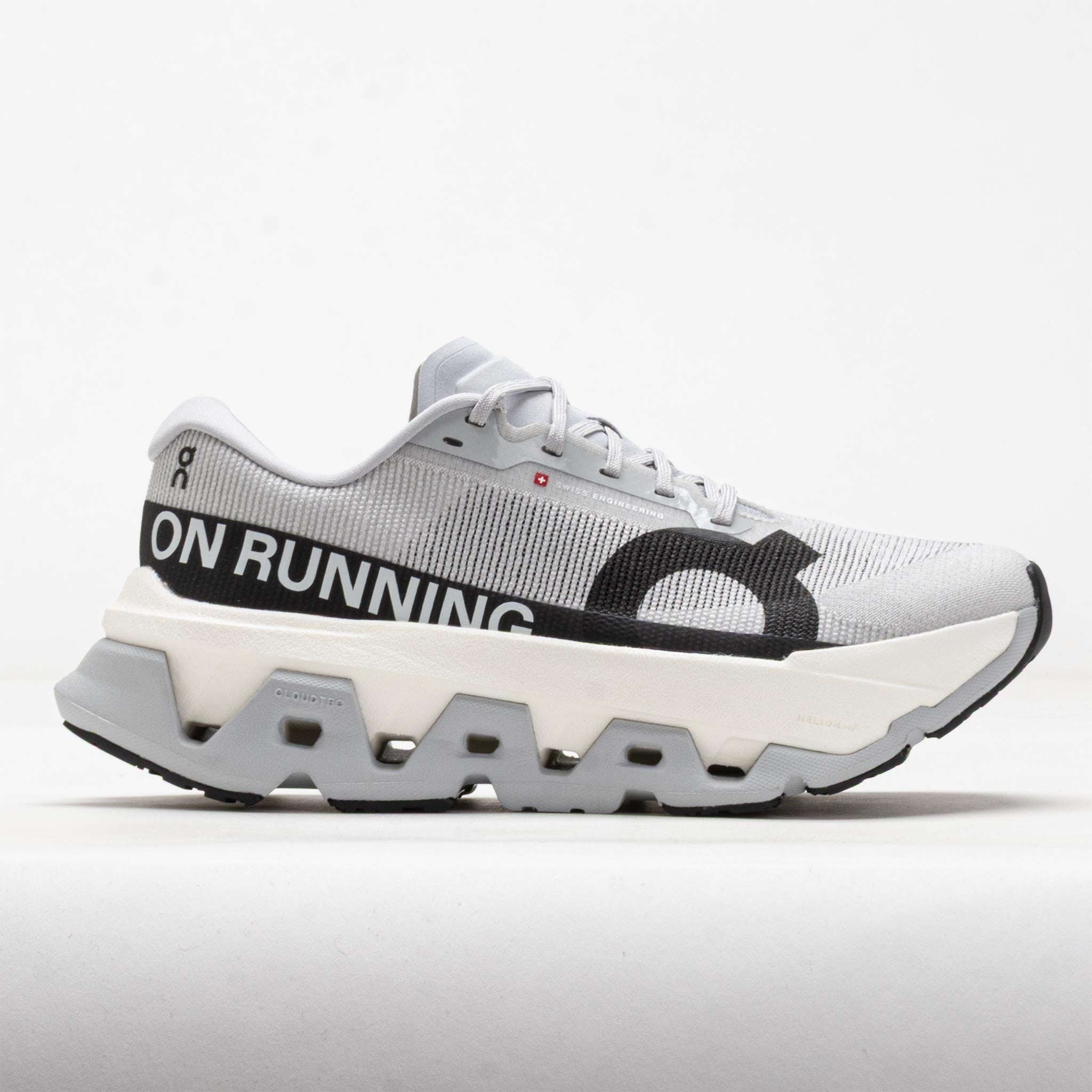 On Cloudmonster 3 Hyper Men's Glacier/Black – Holabird Sports