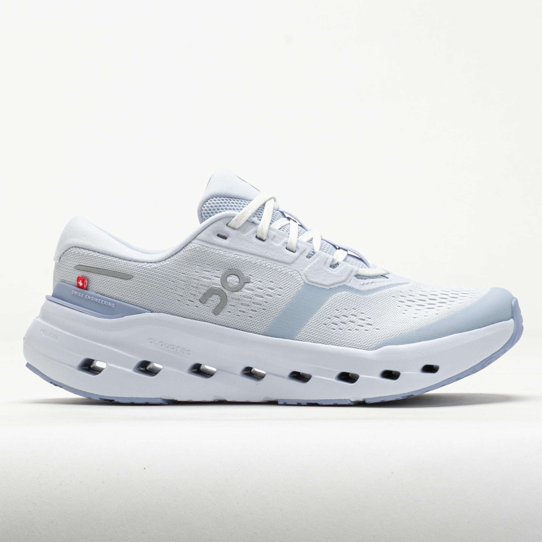 On Cloudrunner 3 Women's Heather/Marsh – Holabird Sports