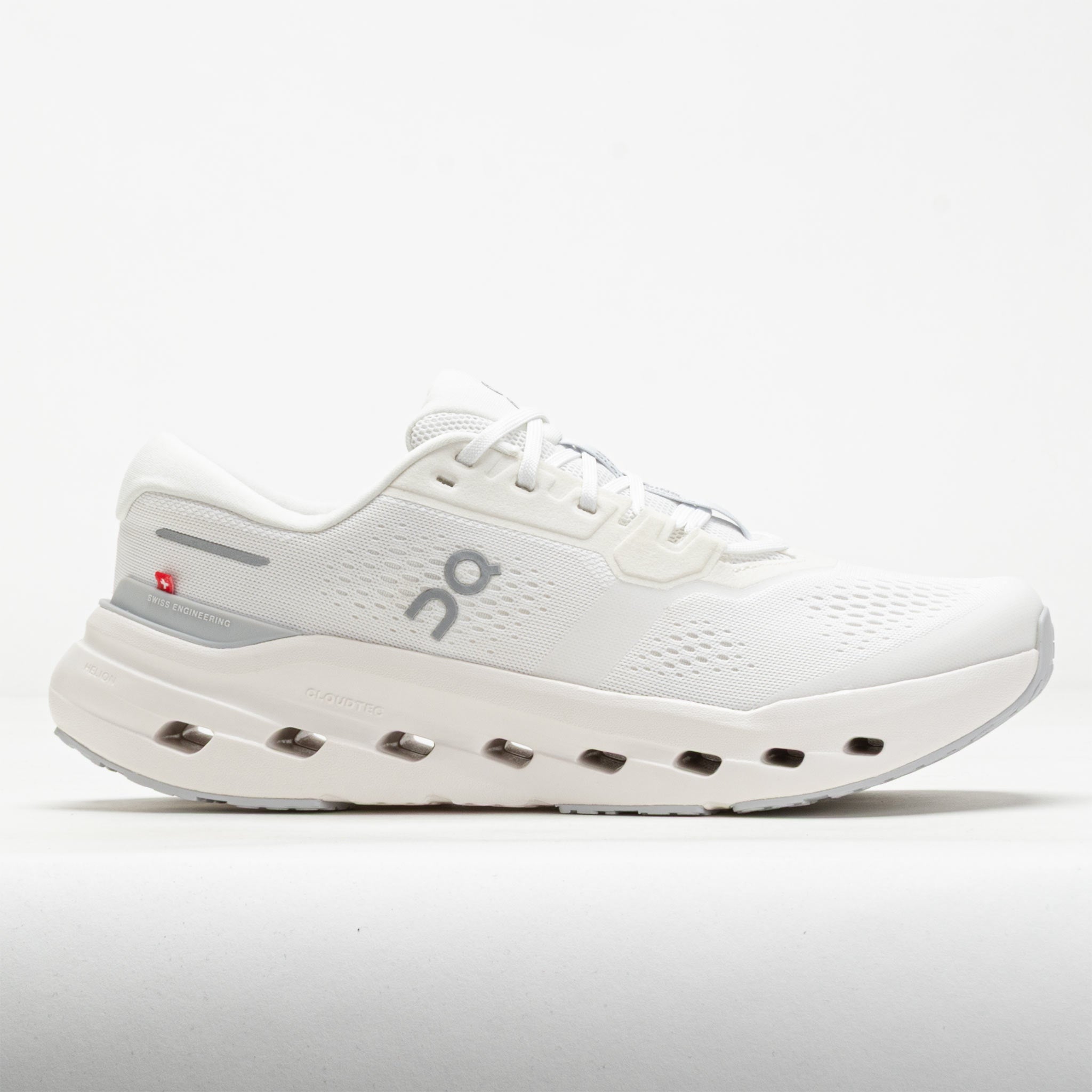 On Cloudrunner 3 Men's White/Glacier