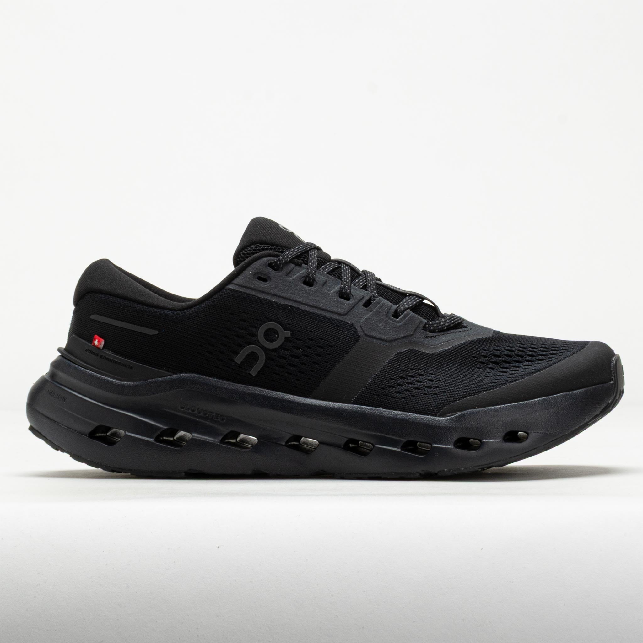 On Cloudrunner 3 Men's Black/Black