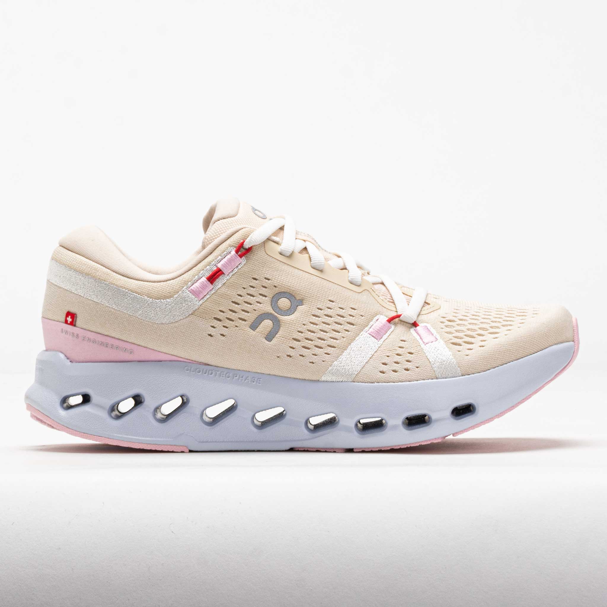 On Cloudsurfer 2 Women's Sand/Ivory – Holabird Sports