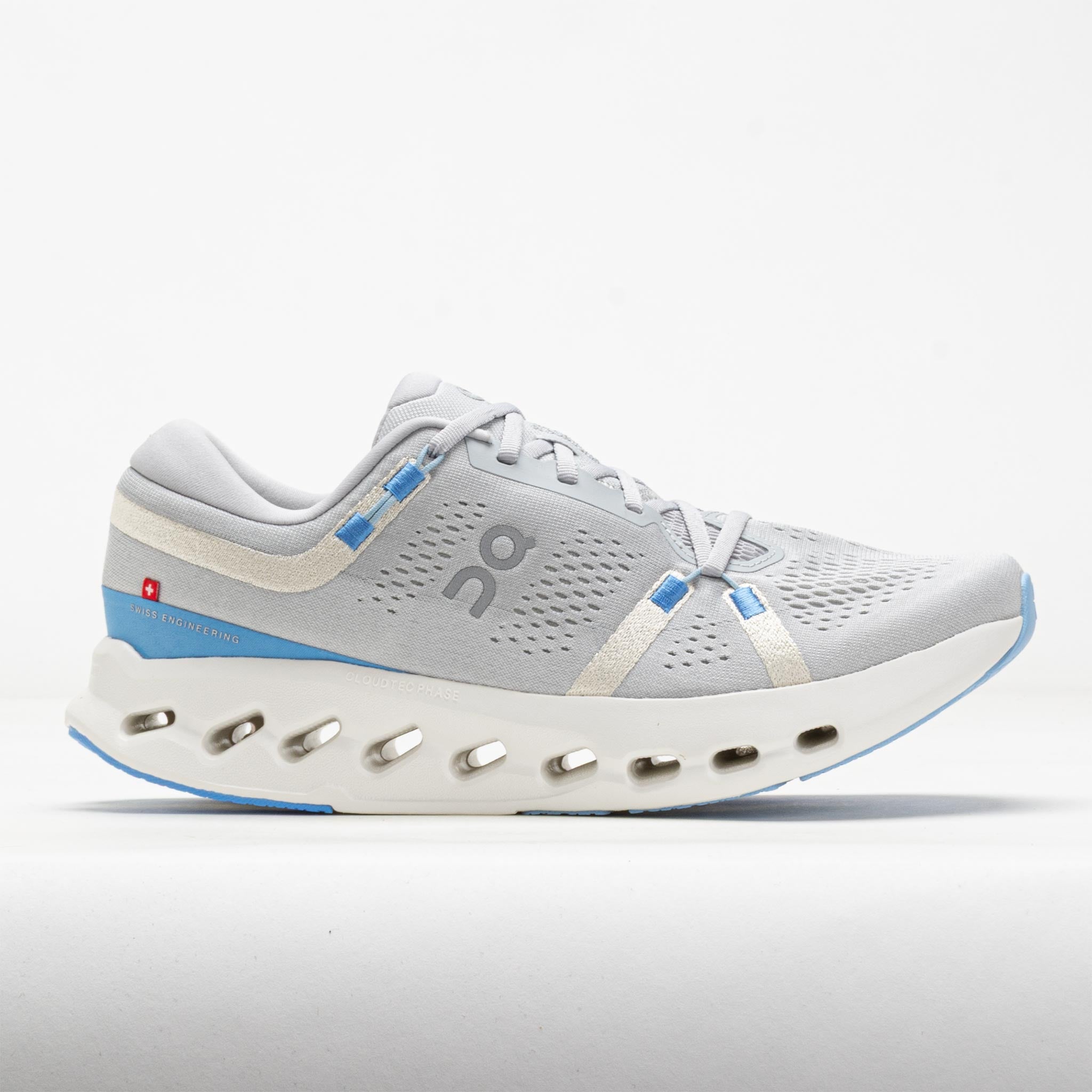 On Cloudsurfer 2 Men's Glacier/Gourami – Holabird Sports