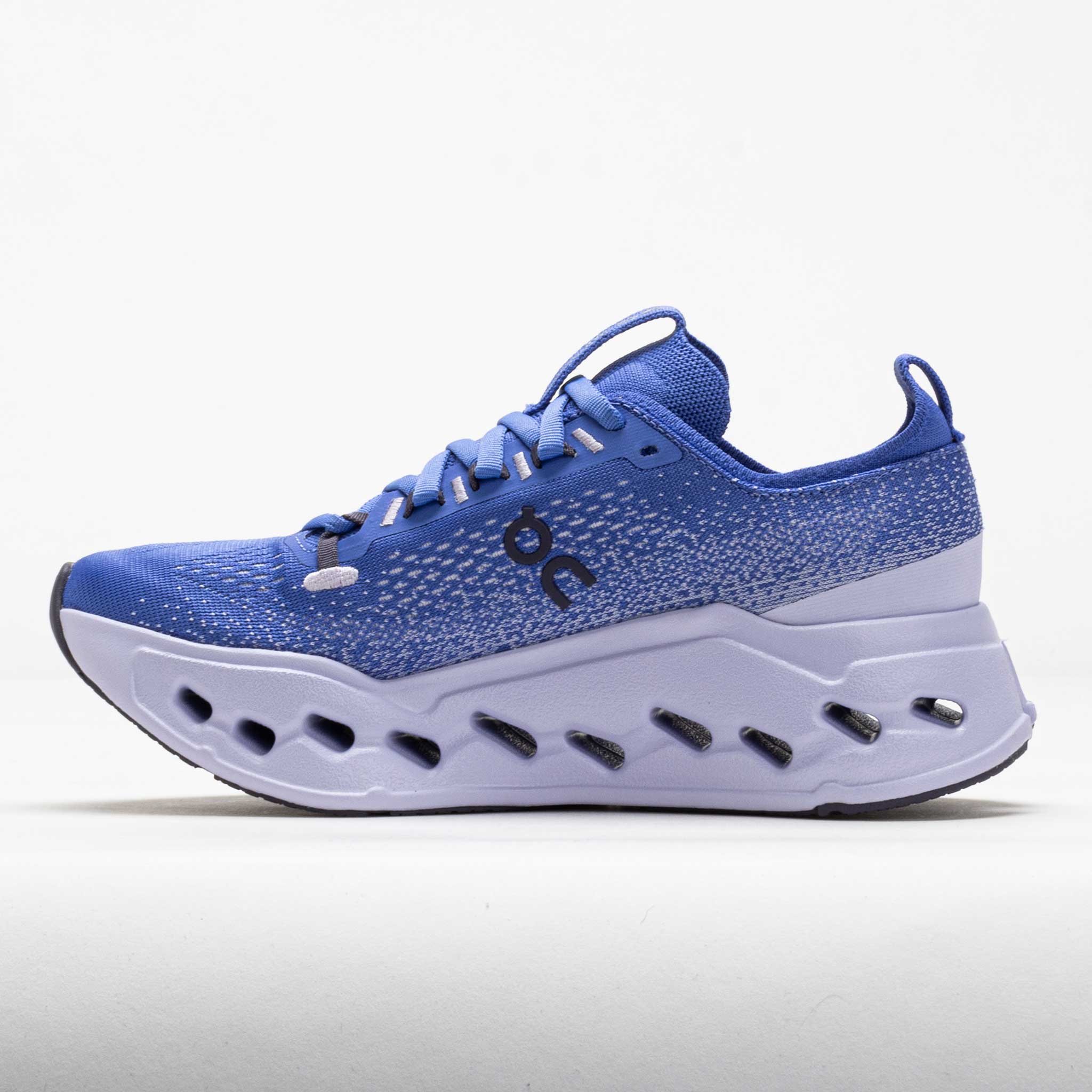 On Cloudsurfer Max Women's Sailor/Thistle