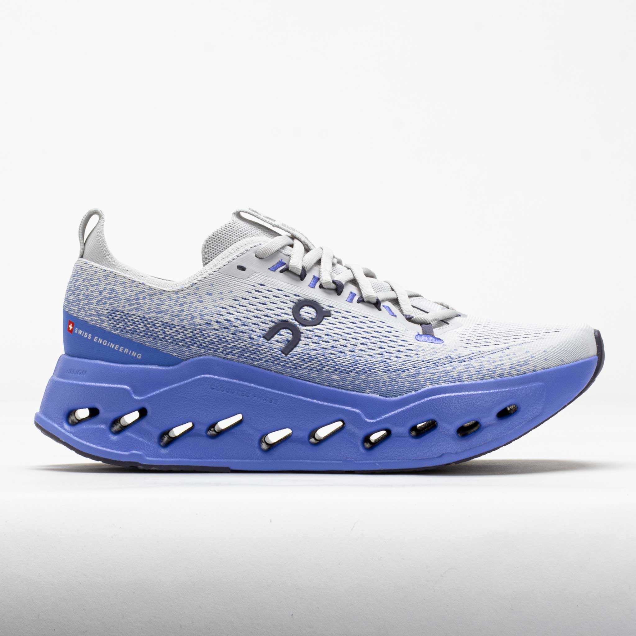 On Cloudsurfer Max Men's Wolf/Sailor – Holabird Sports