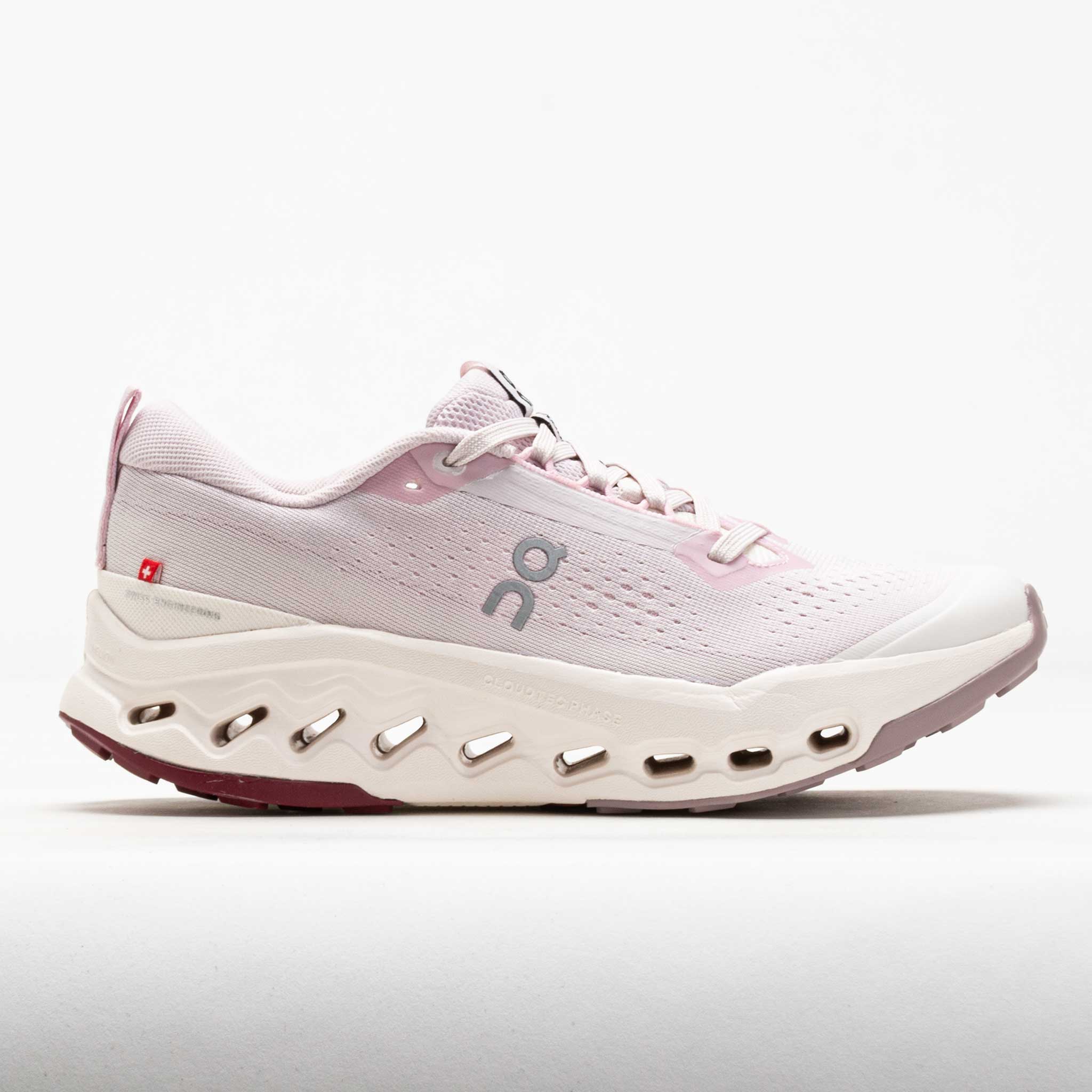 On Cloudsurfer Trail 2 Women's Lily/Gardenia