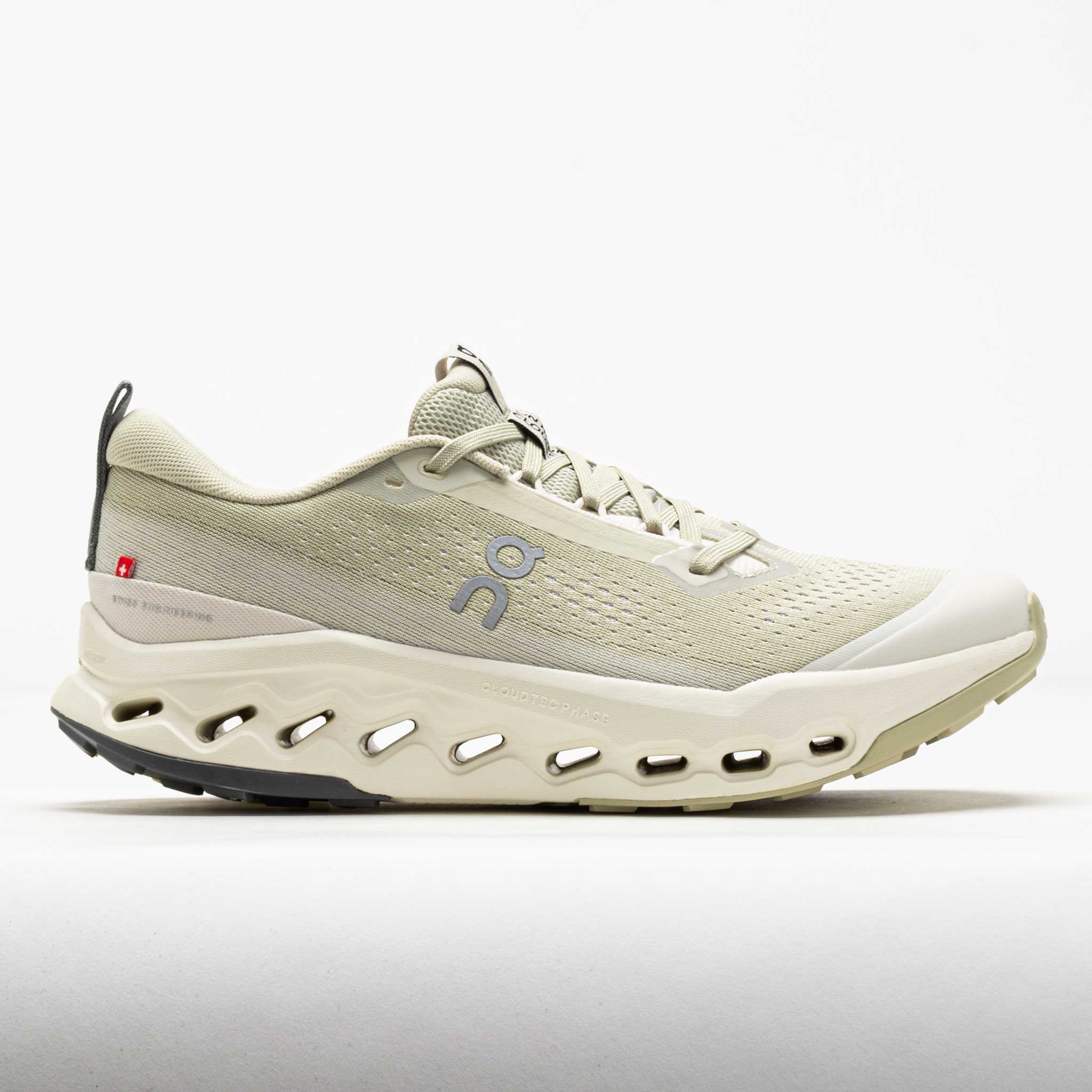 On Cloudsurfer Trail 2 Men's Chalk/Ghost – Holabird Sports