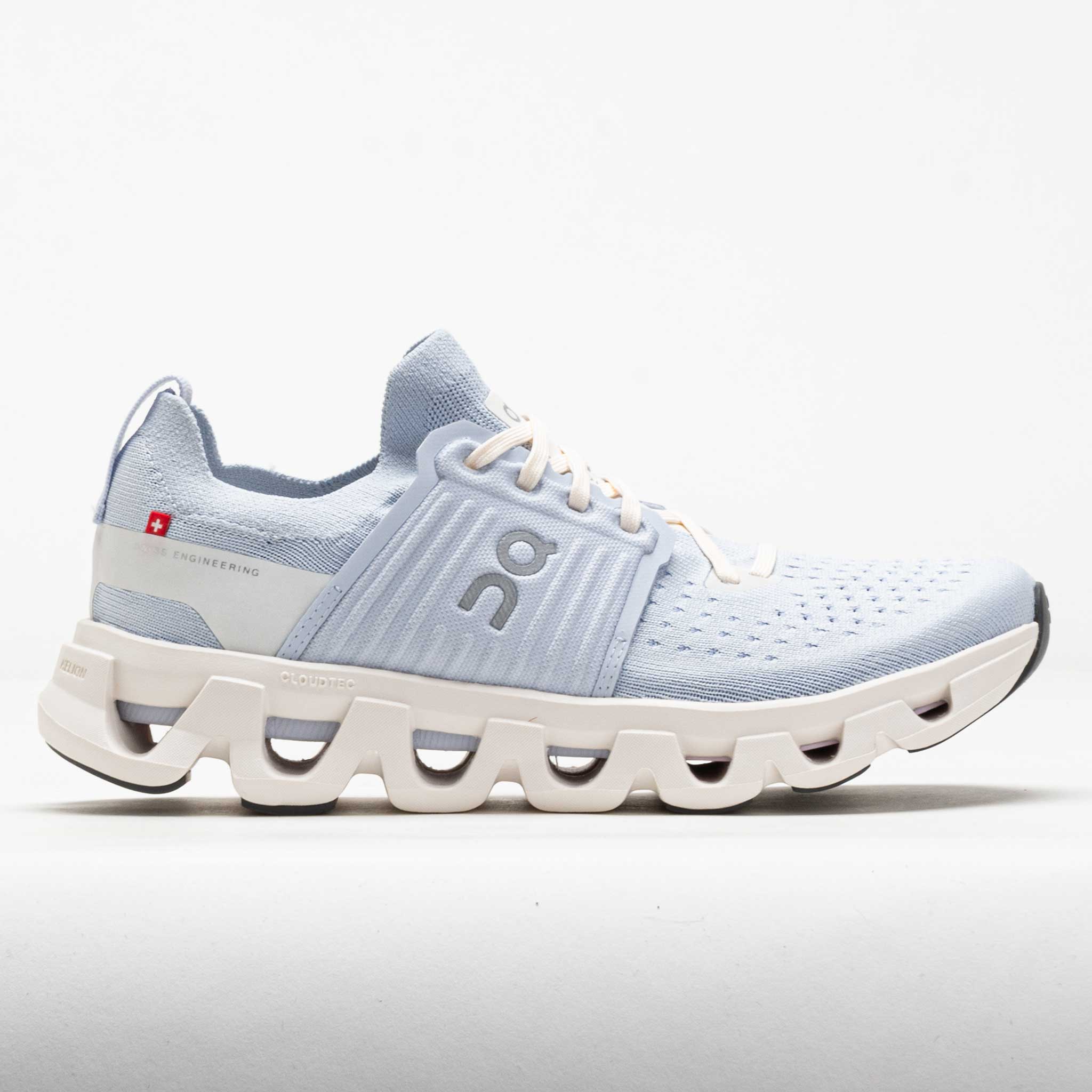 On Cloudswift 4 Women's Heather/Gardenia – Holabird Sports