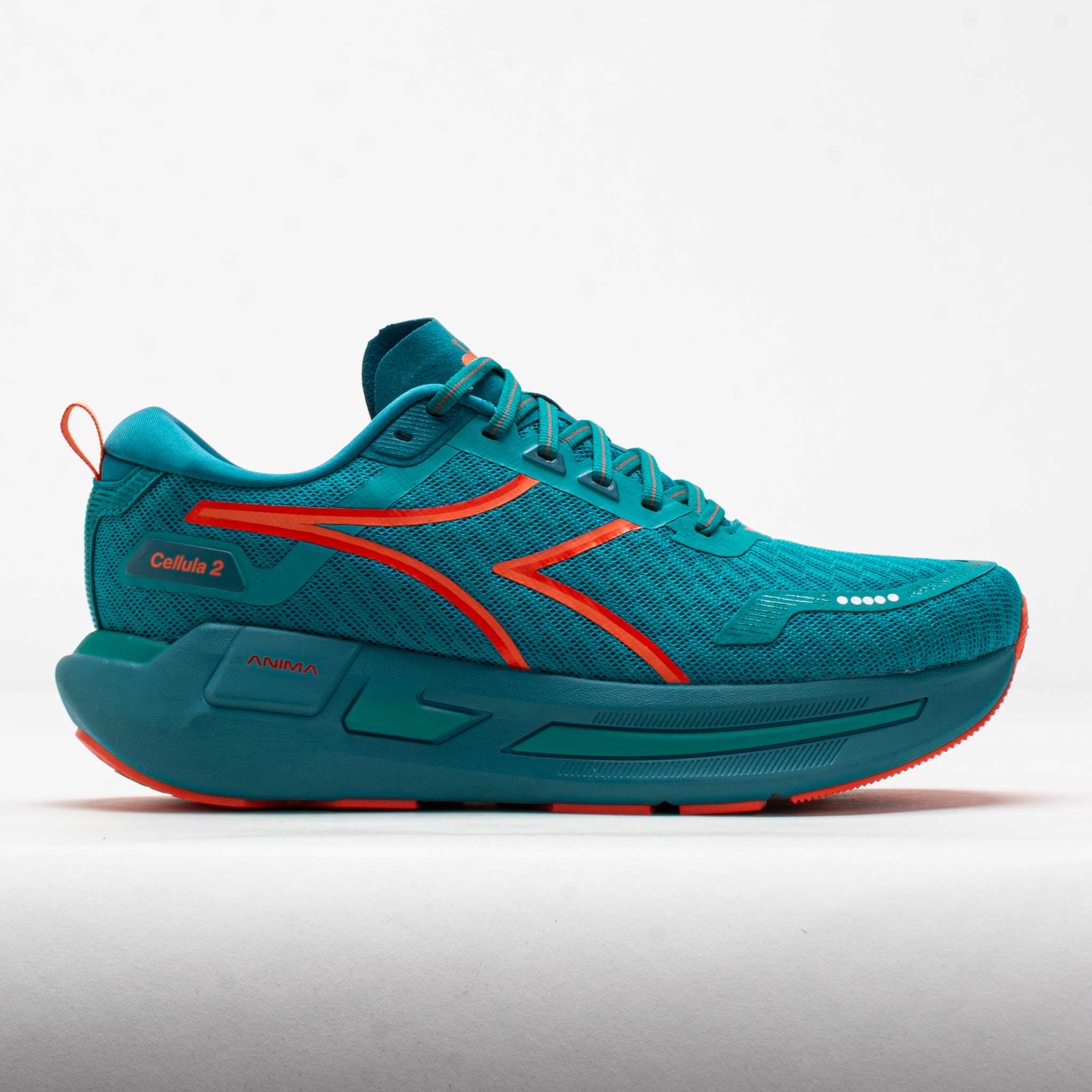 Diadora - Mens Size 11 - Blue Athletic Running Shoes Diadora Nucleo 2 Men main image 2