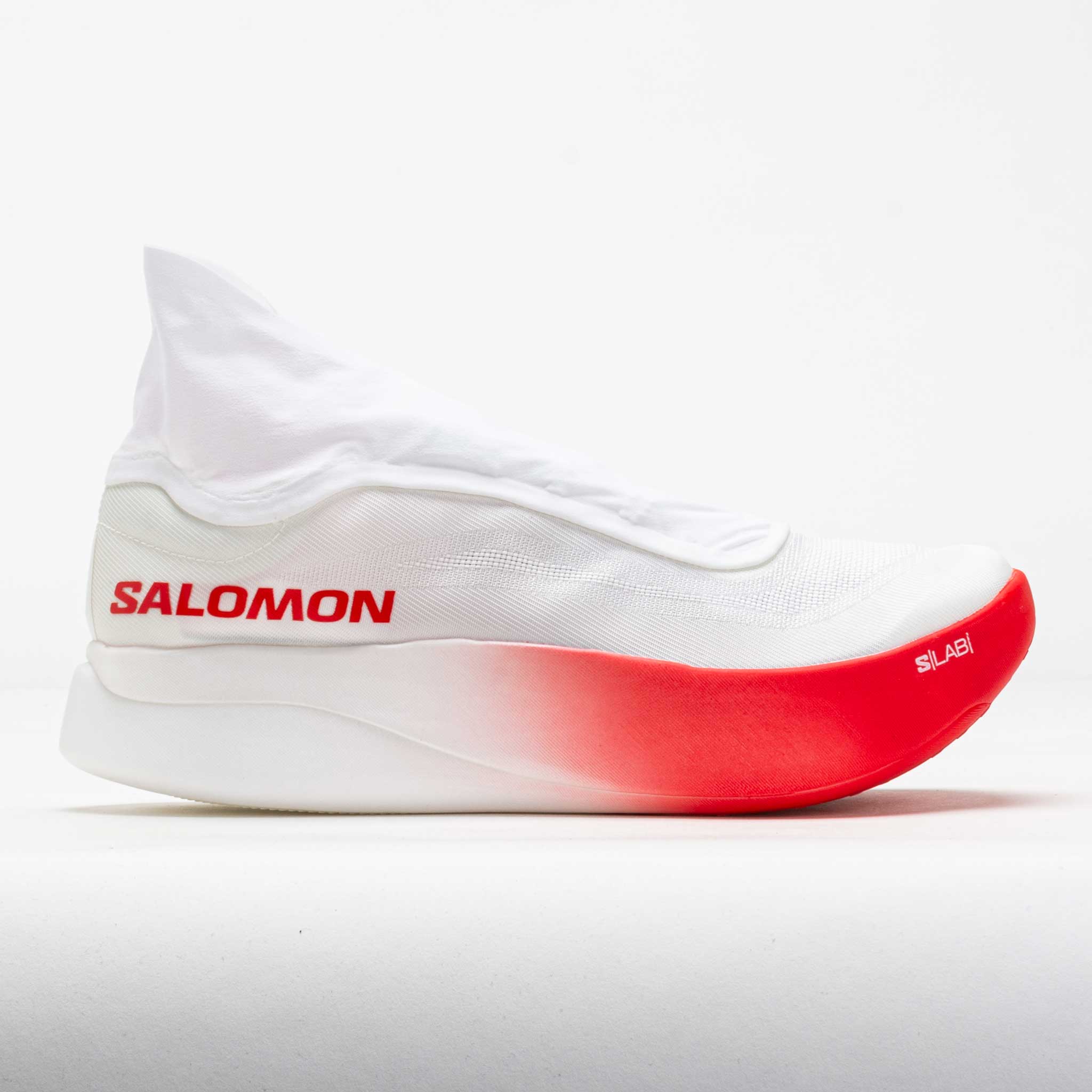 Salomon S/Lab Phantasm 3 Unisex White/White/Fiery Red