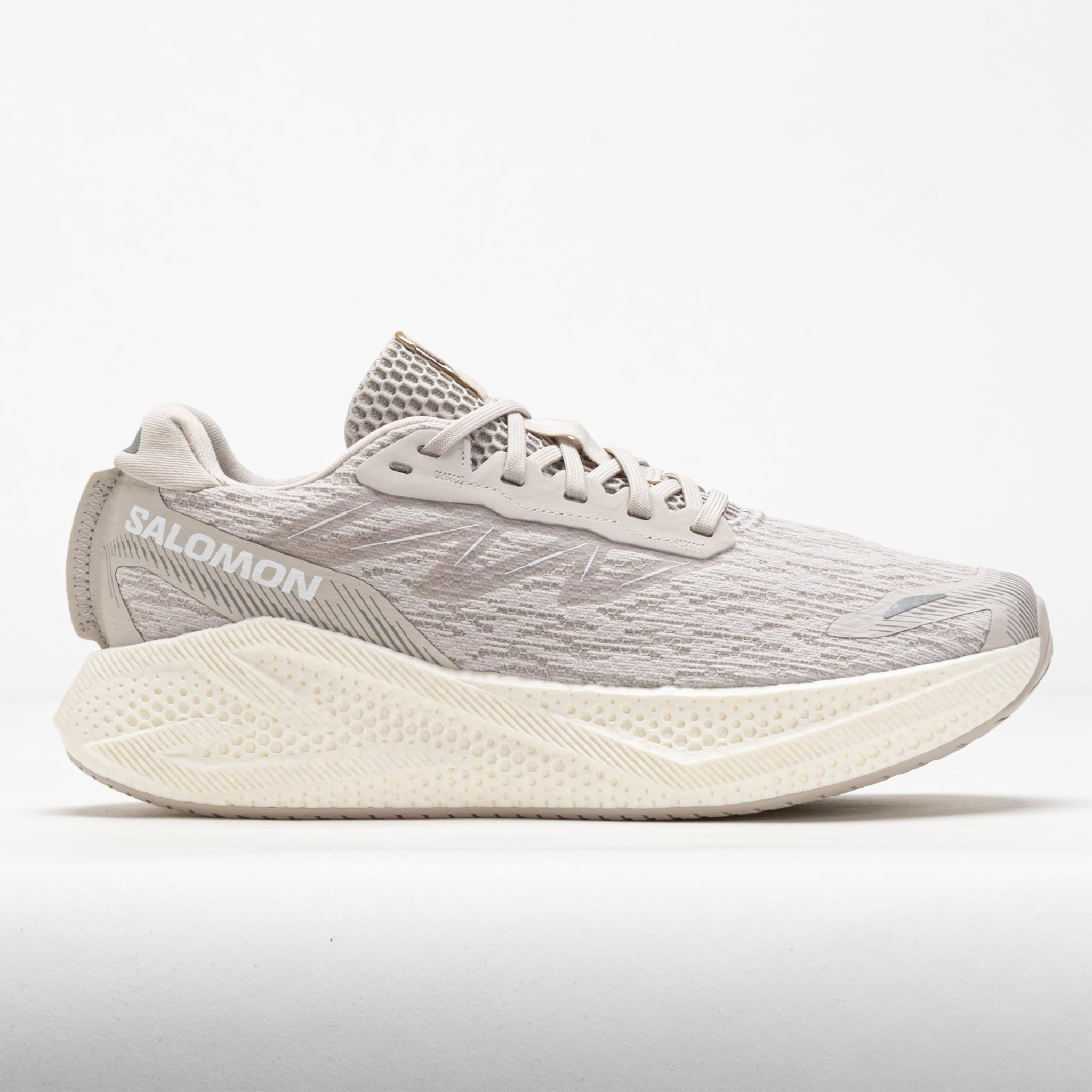 Salomon Aero Glide 4 Men's Silver Cloud/White