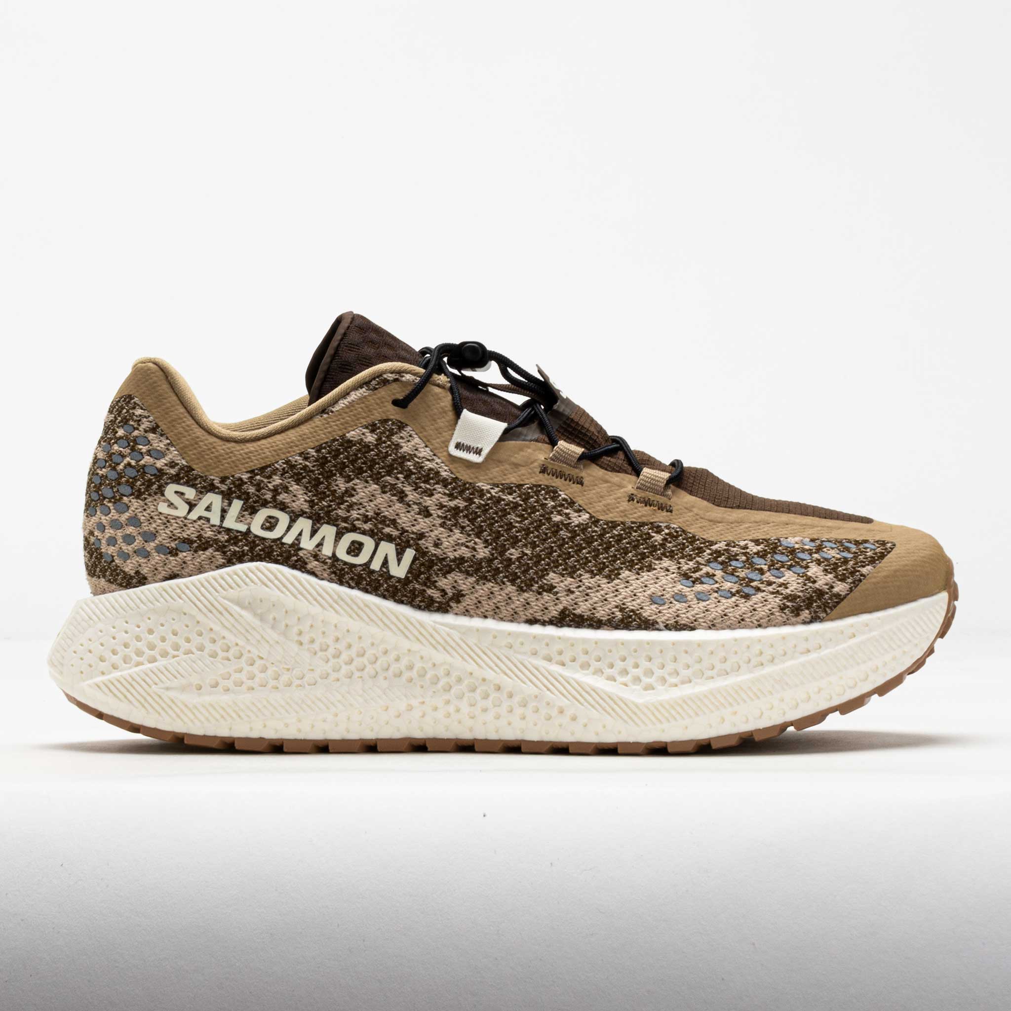 Salomon Aero Glide 4 GRVL Men's Safari/Vanilla Ice/Earth Brown