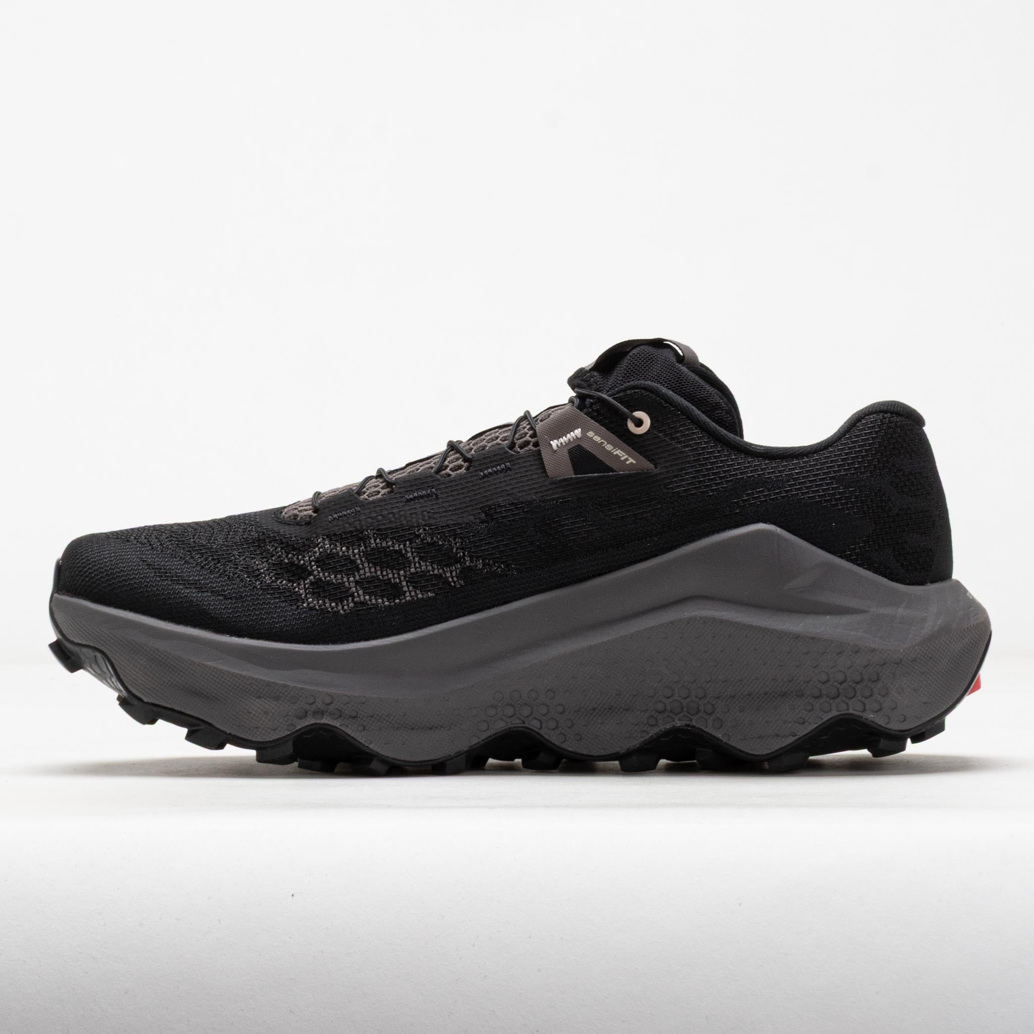 Salomon Ultra Glide 4 Men's Black/Dark Gull Grey/Silver Cloud