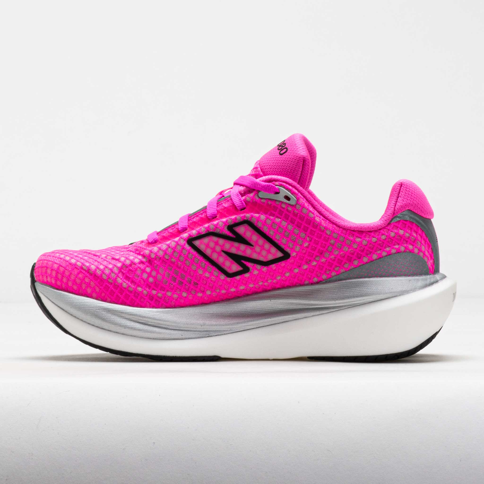 New Balance 1080v15 Women's Pink Heat/Black