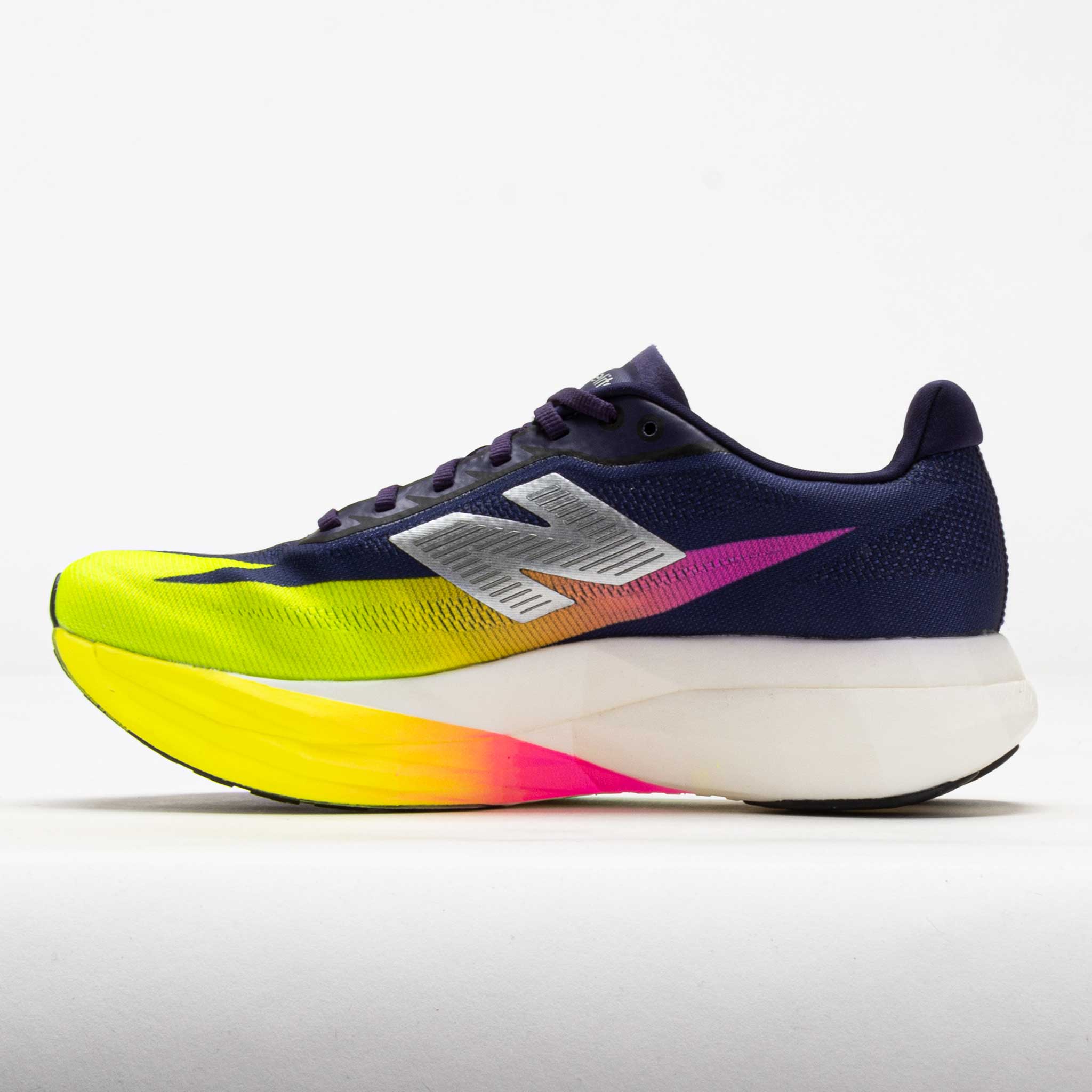 New Balance FuelCell SuperComp Elite v5 Women's Boysenberry/Afterglow