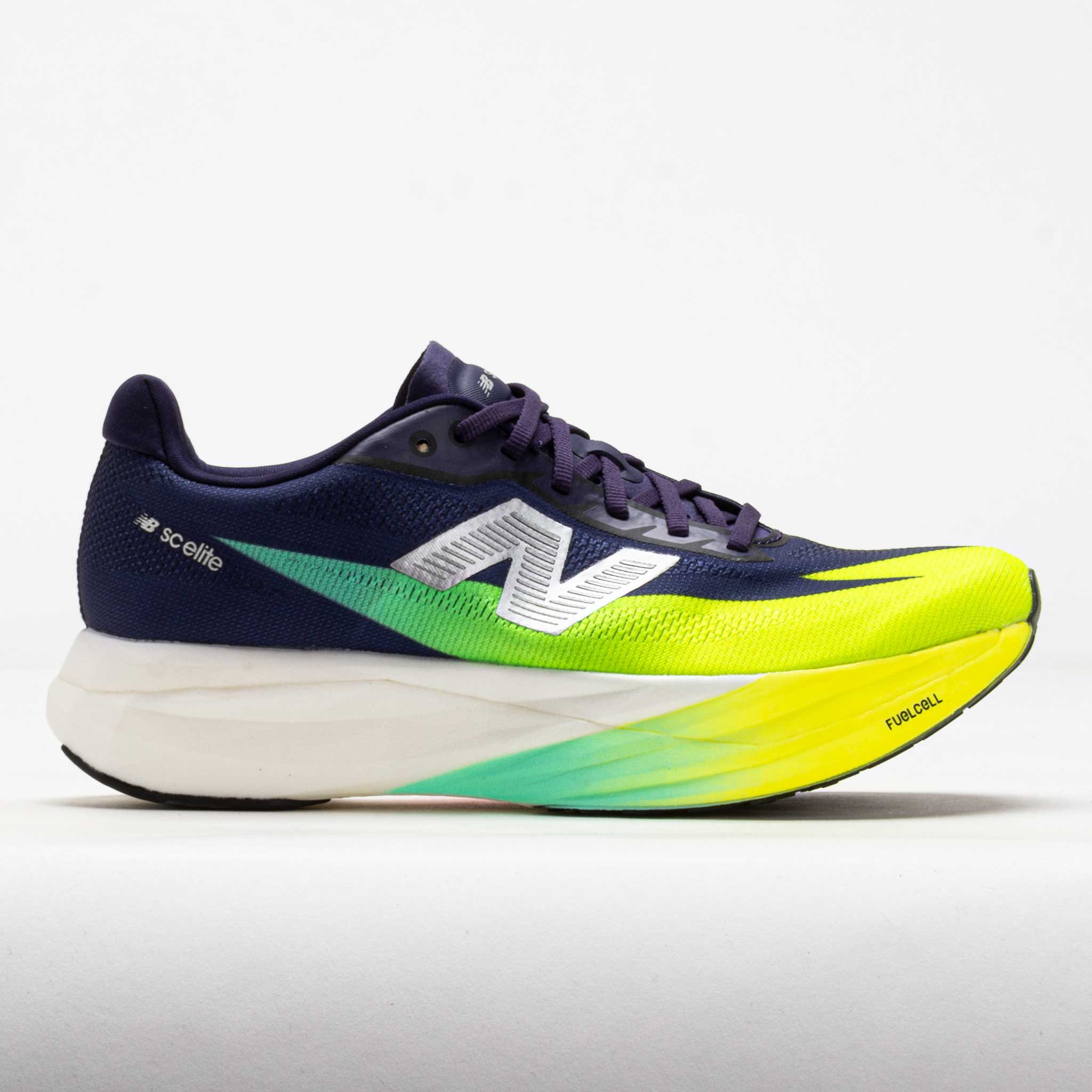 New Balance FuelCell SuperComp Elite v5 Women's Boysenberry/Afterglow