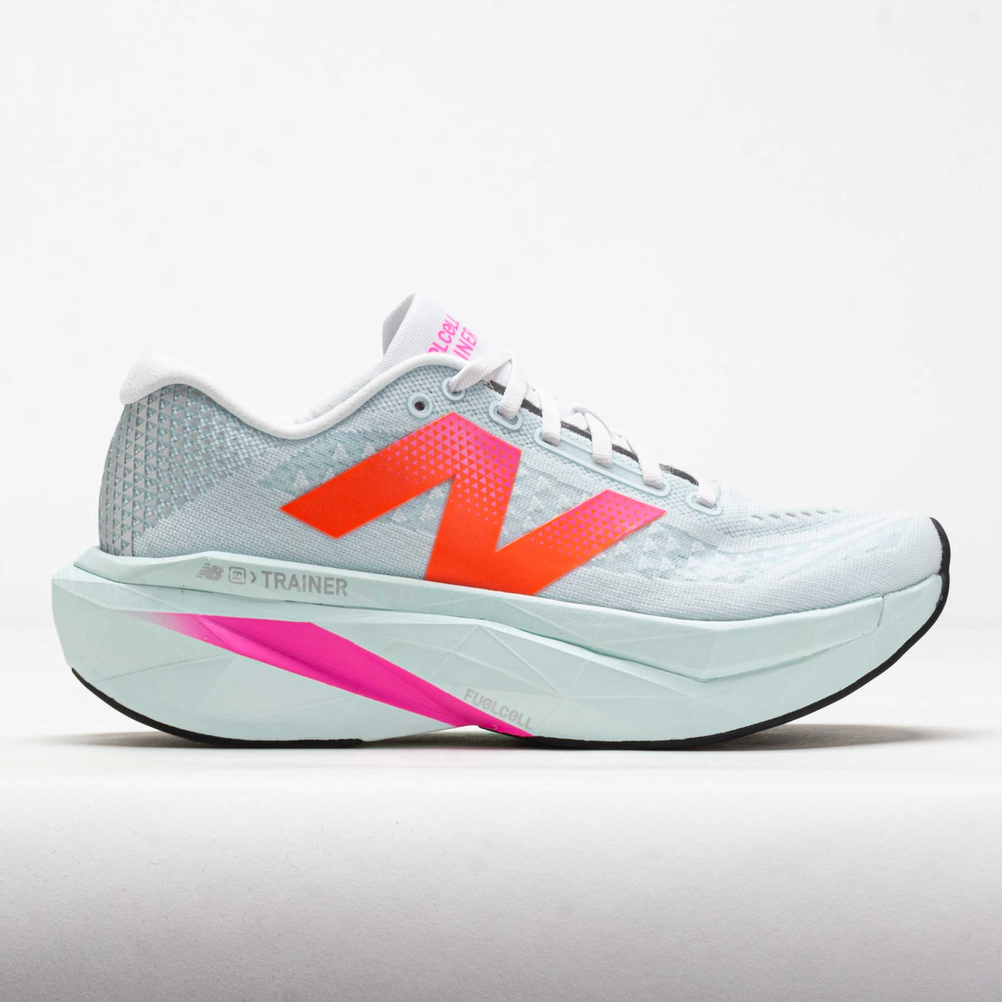 New Balance FuelCell SuperComp Trainer v3 Women's Glint Blue