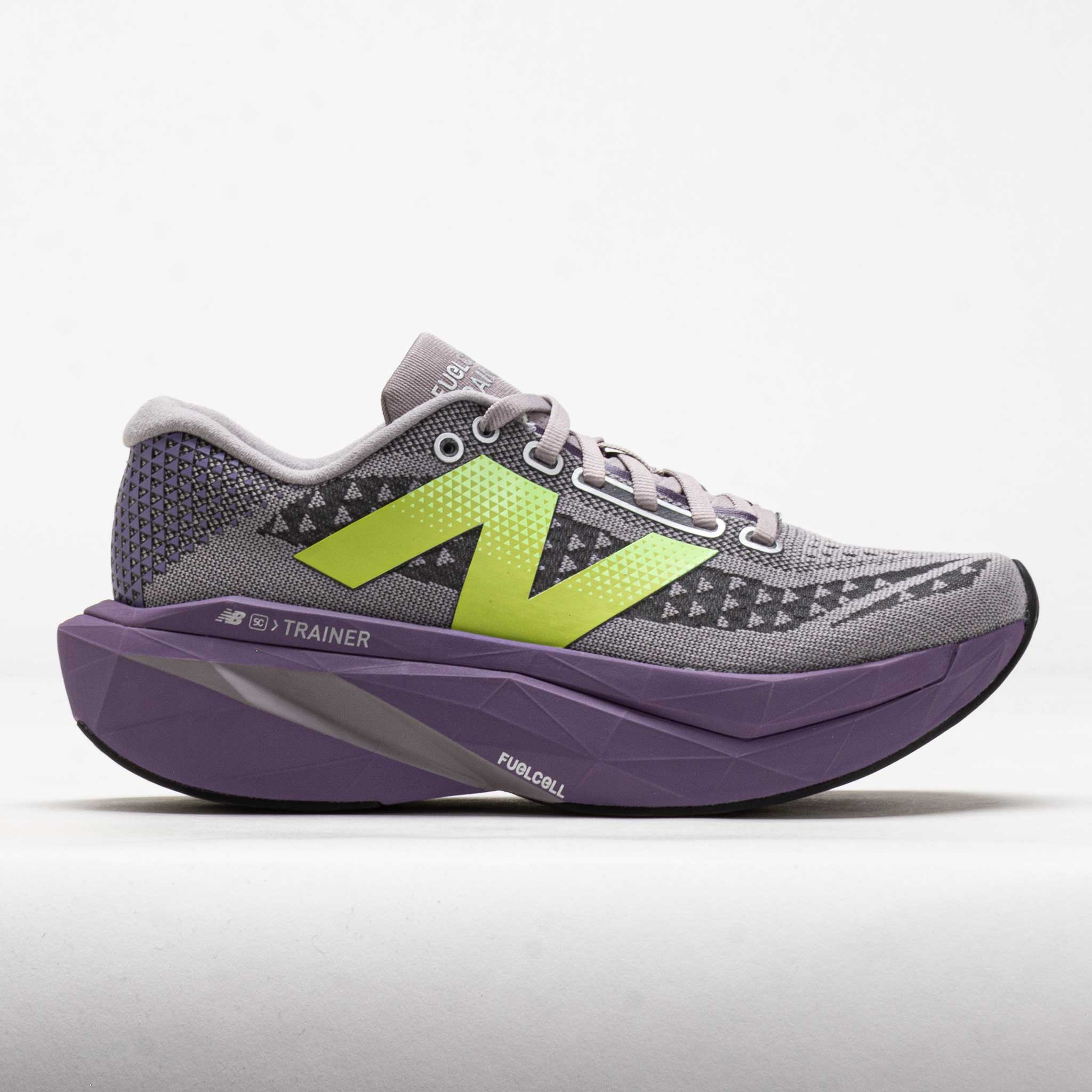 ハル③ New Balance FuelCell SuperComp Trainer v3 Women's Truffle Salt