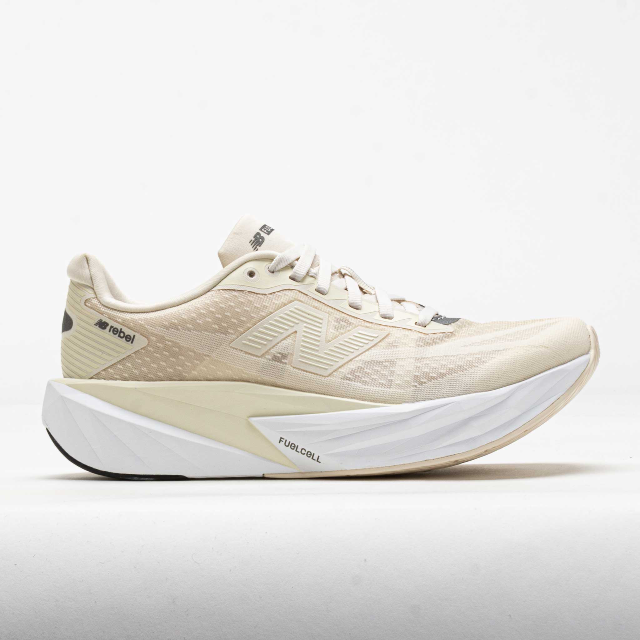 New Balance FuelCell Rebel v5 Women's Angora/Linen – Holabird Sports