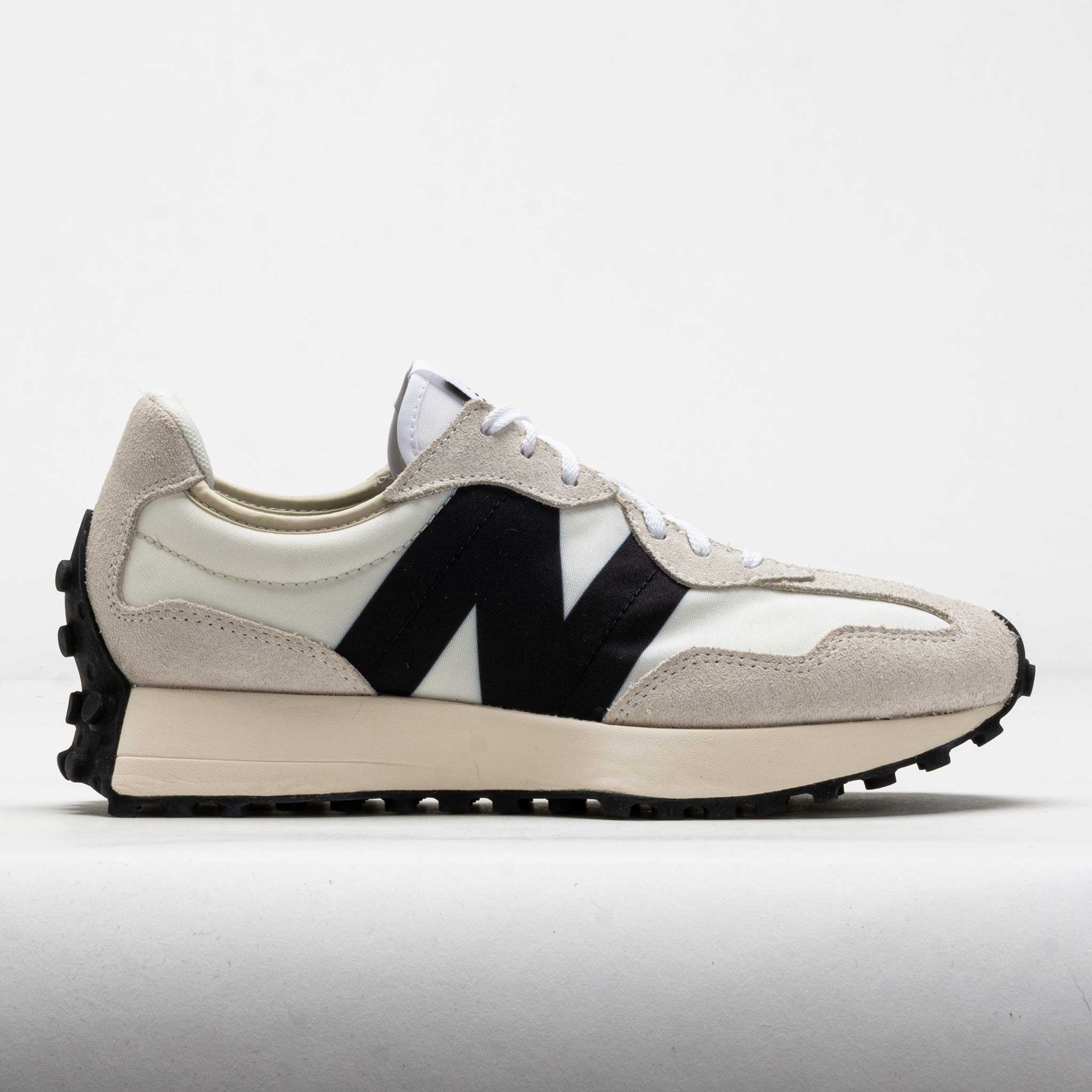 New Balance 327 Women's Sea Salt/White/Black – Holabird Sports