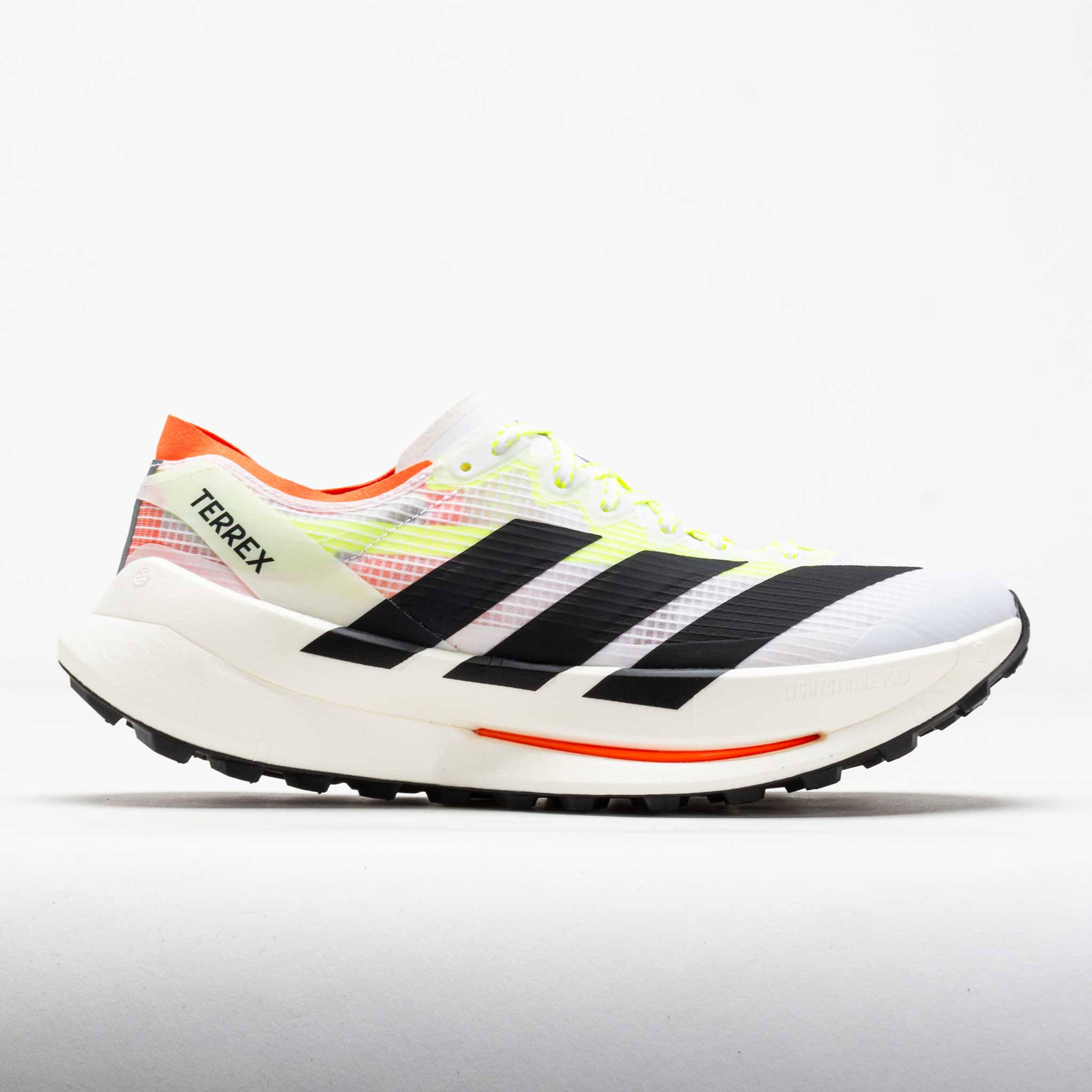 adidas Terrex Agravic Speed Ultra 2 Men's White/Black/Orange