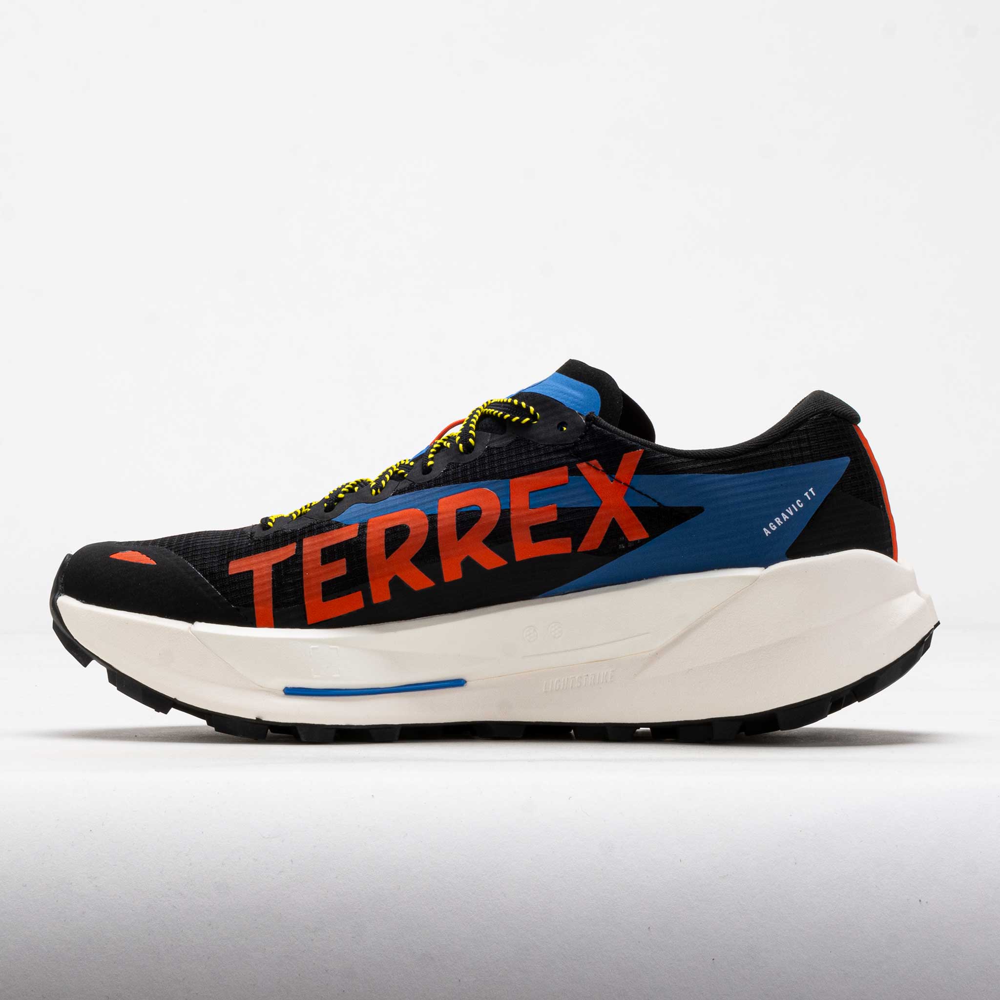 adidas Terrex Agravic TT Men's Black/Ray Blue