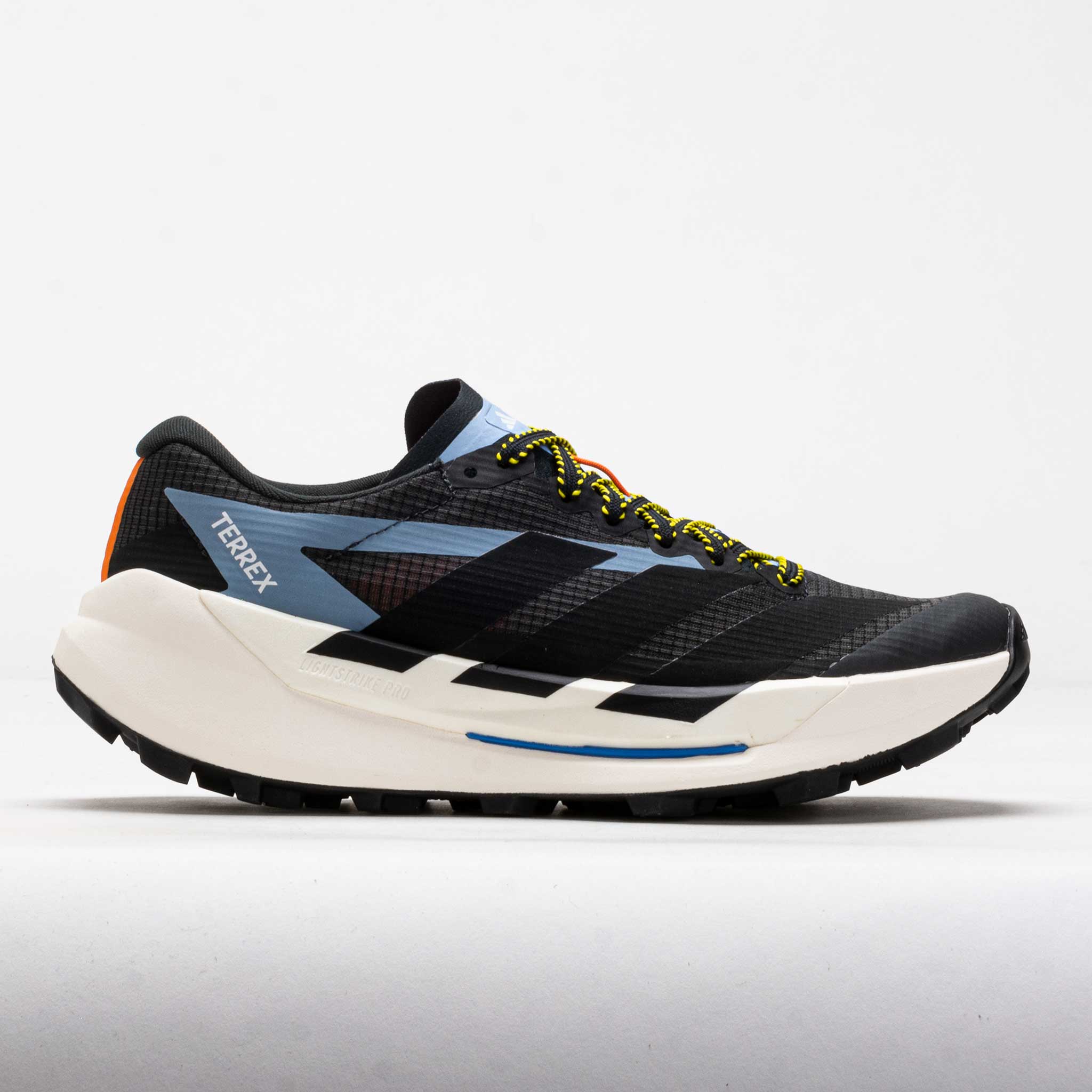 adidas Terrex Agravic TT Women's Black/Ray Blue – Holabird Sports