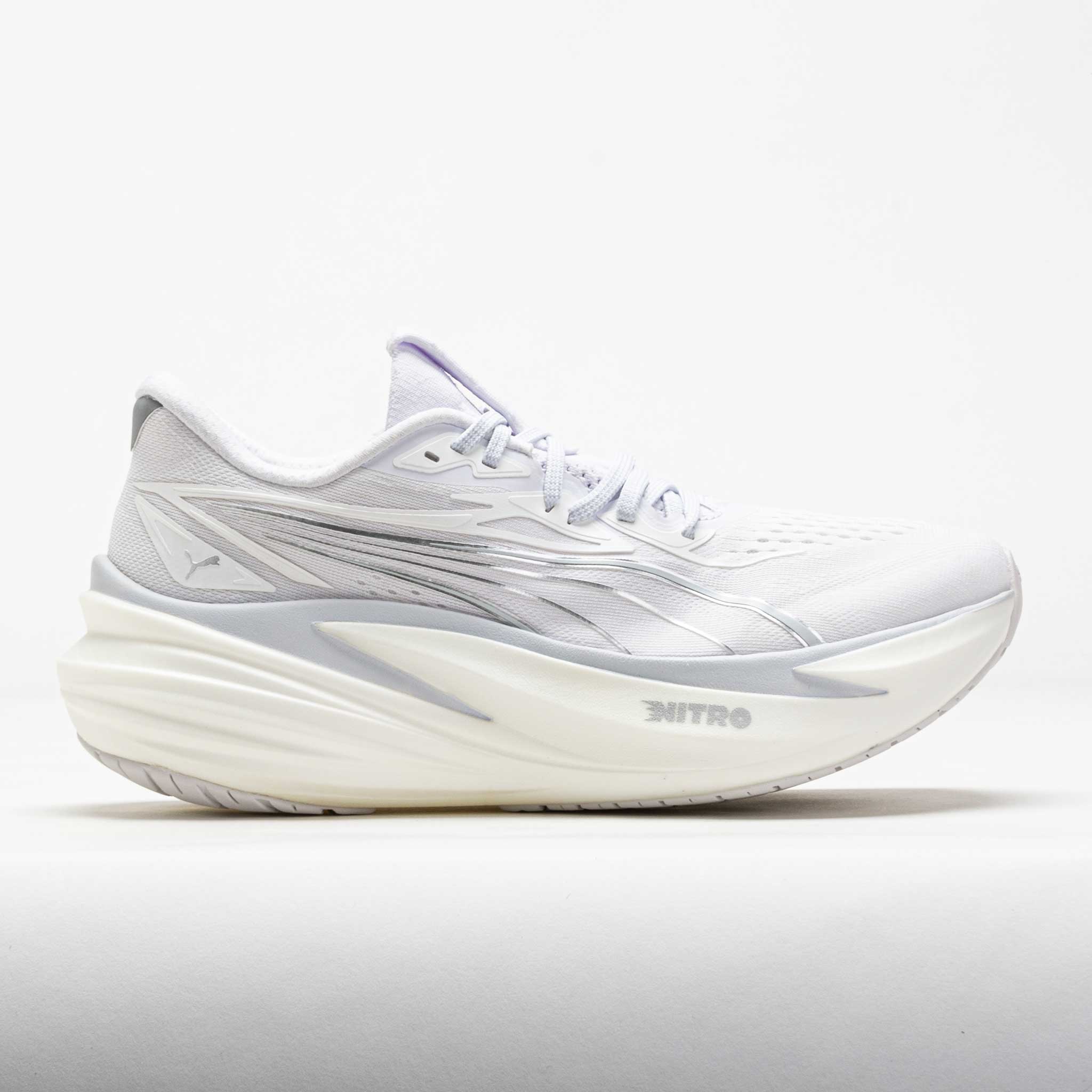 Puma MagMax NITRO 2 Men's White/Silver – Holabird Sports