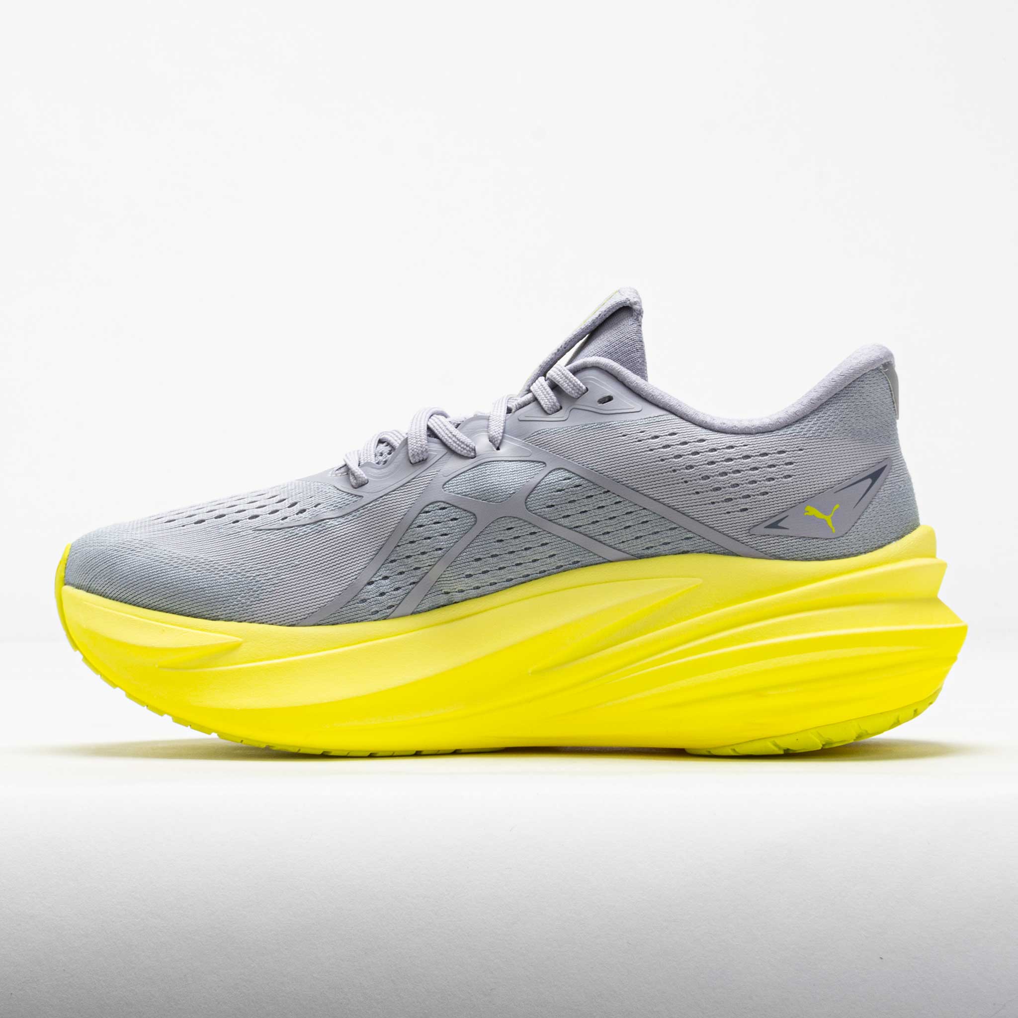 Puma MagMax NITRO 2 Men's Vibrant Silver/Lux Lime