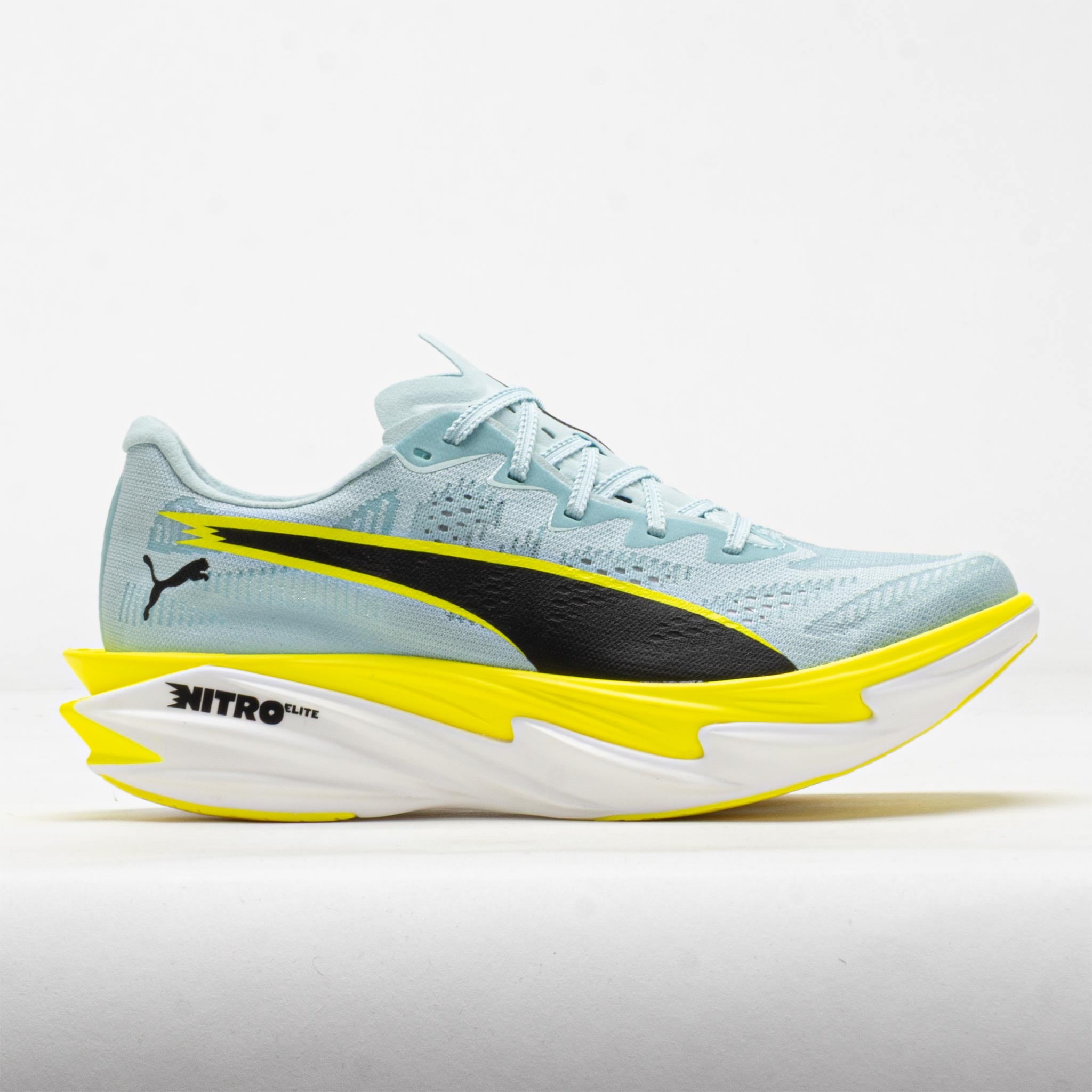 Puma Deviate NITRO Elite 4 Men's Fresh Water/Lemon Crush/Black