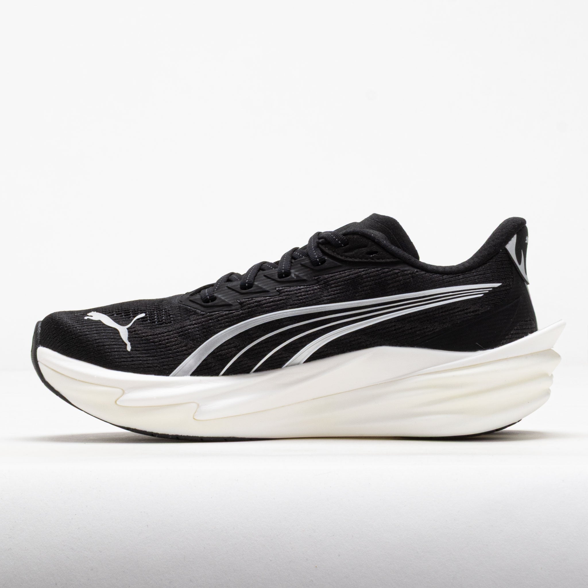 Puma Deviate NITRO 4 Men's Black/White/Silver