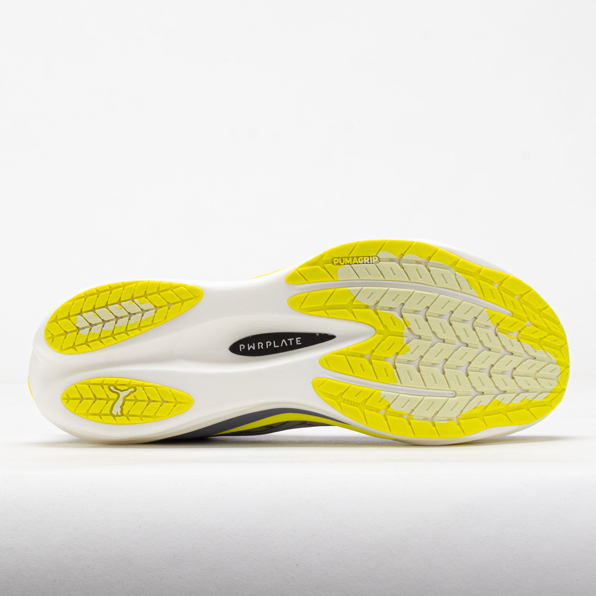 Puma Deviate NITRO 4 Men's Vibrant Silver/Lux Lime