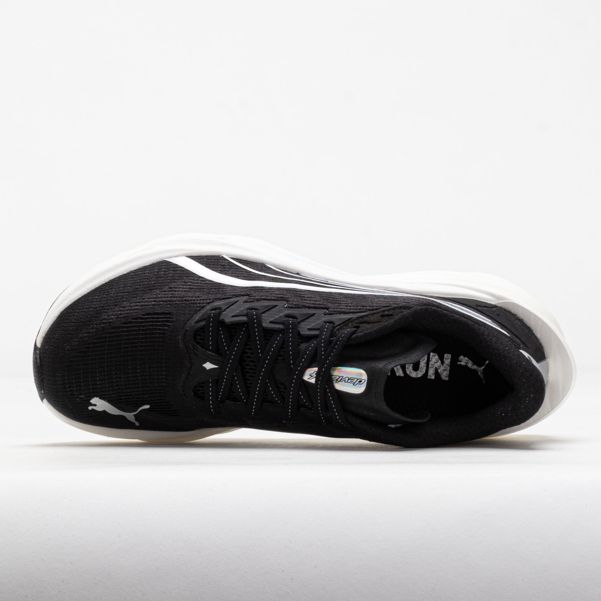 Puma Deviate NITRO 4 Women's Black/White/Silver