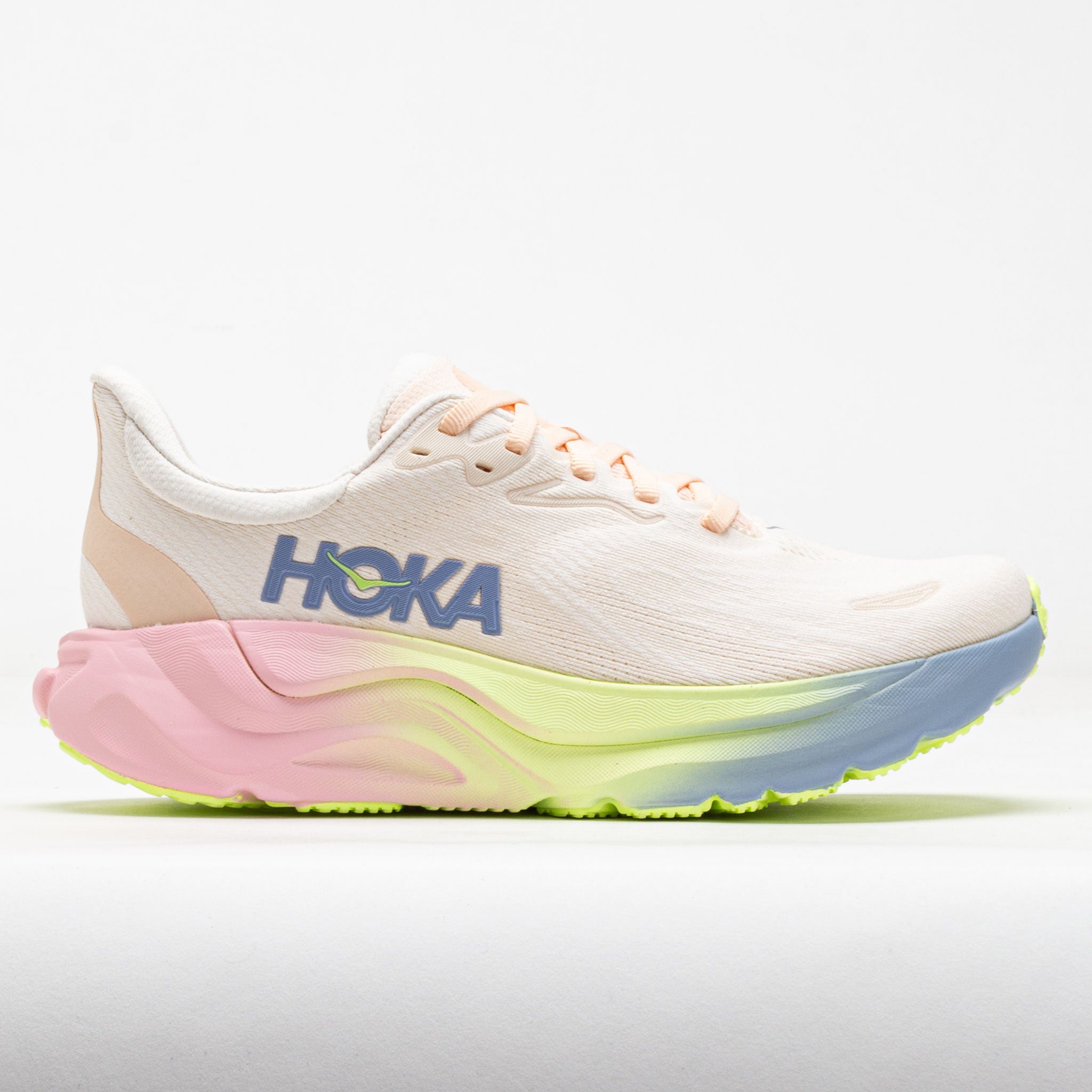 HOKA Arahi 8 Women's Alabaster/Tangerine Glow