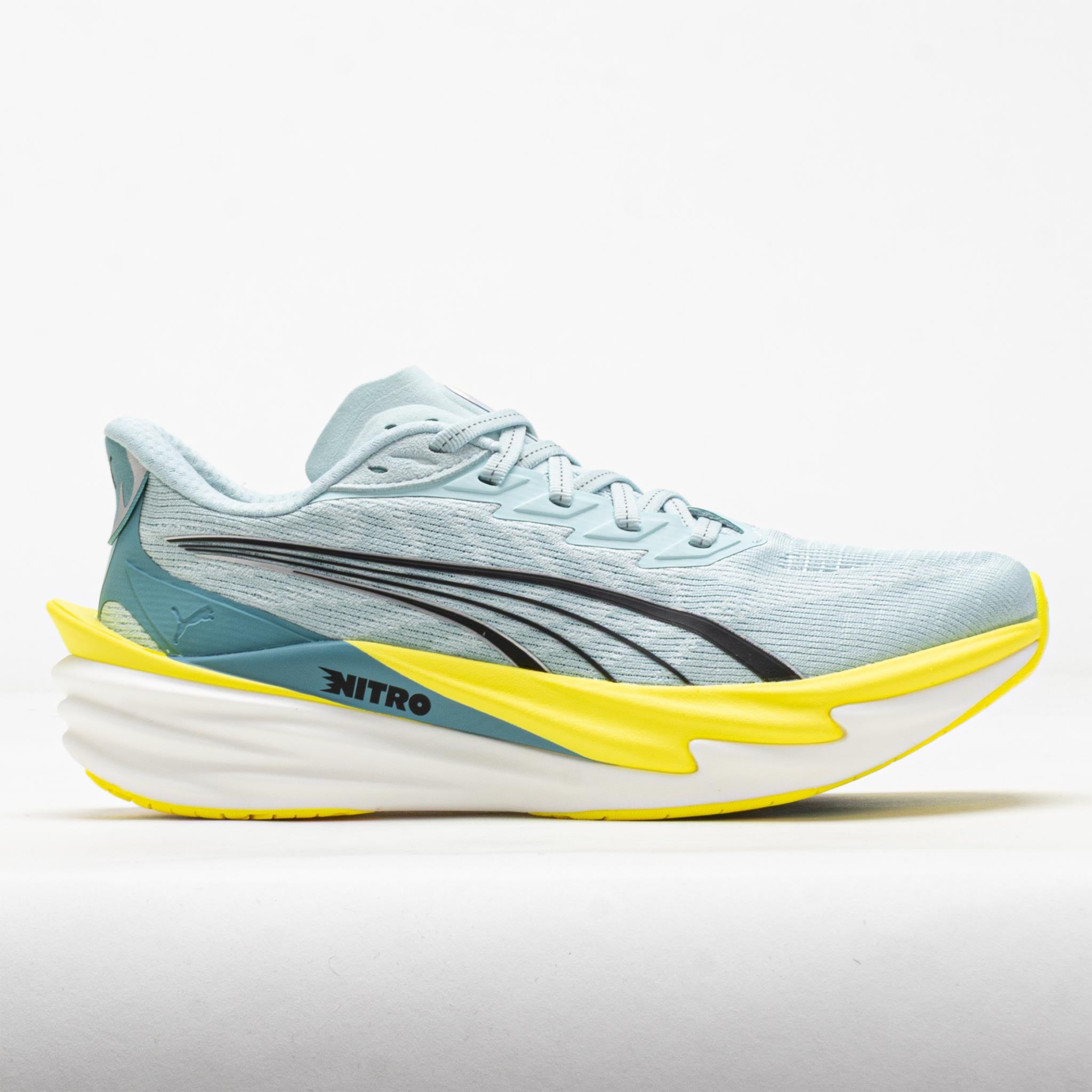 Puma Deviate NITRO 4 Women's Fresh Water/Baltic Sea Blue