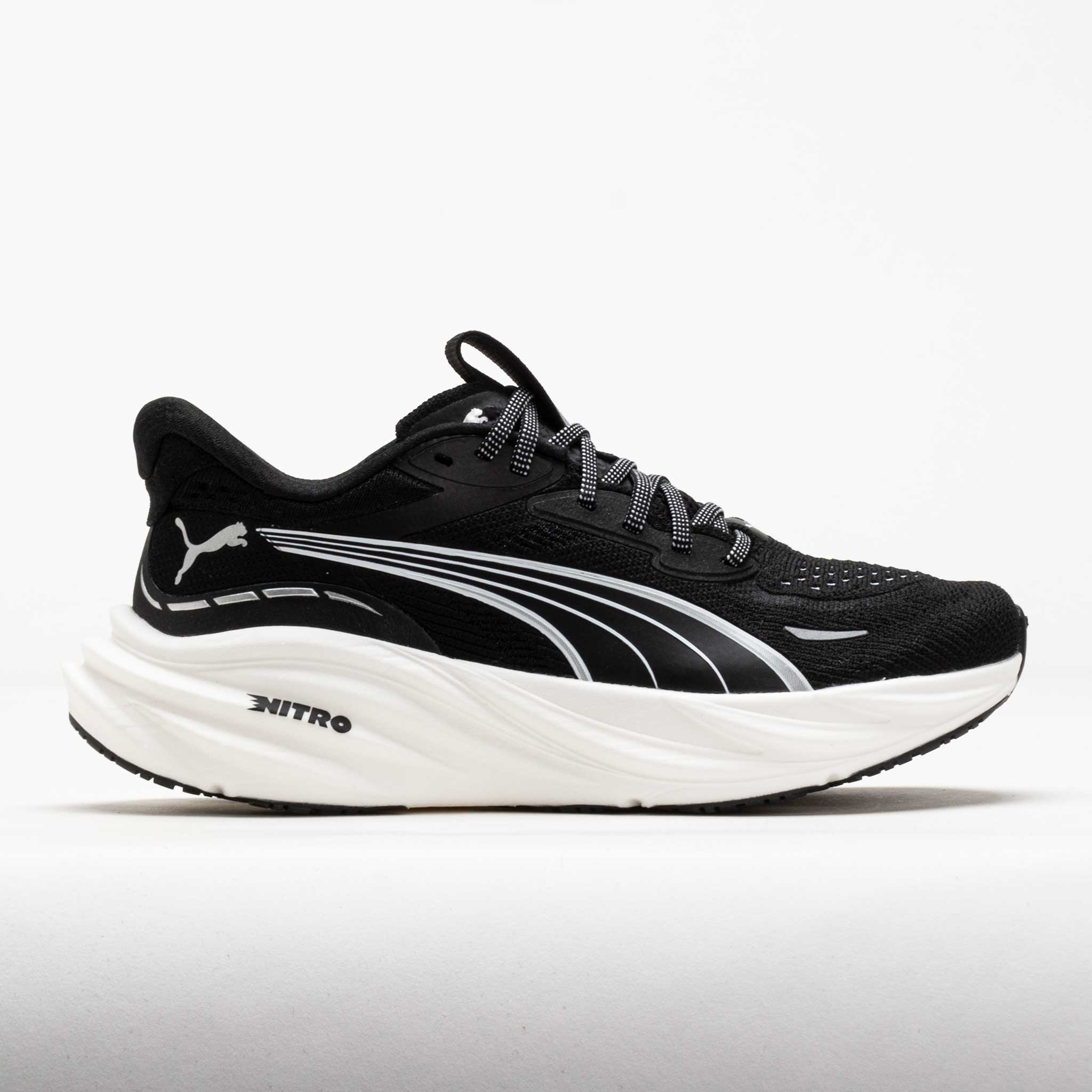 Puma Magnify NITRO 3 Men s Black White Holabird Sports puma-magnify-nitro-3-men-s-black-white-holabird-sports