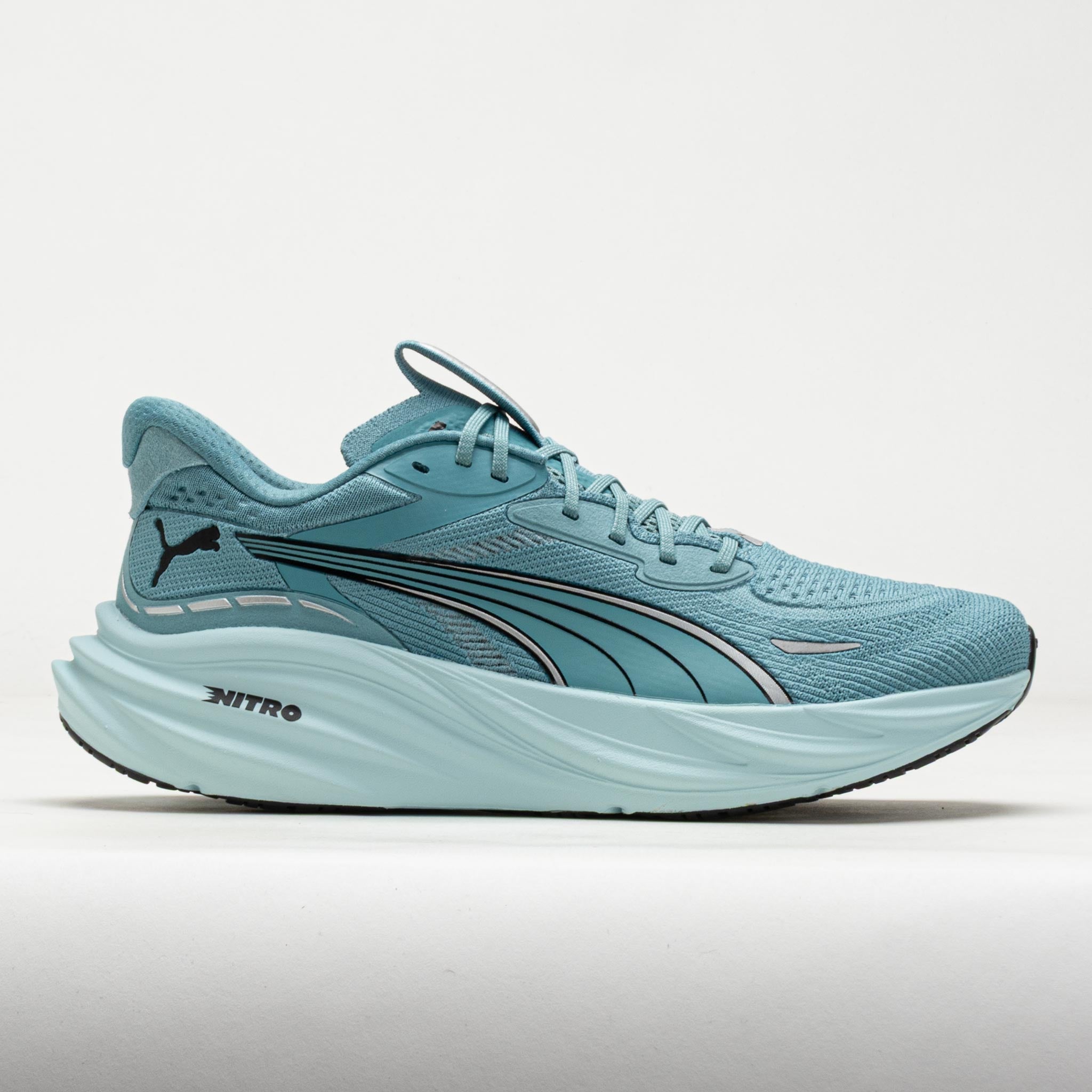 Puma Magnify NITRO 3 Men's Baltic Sea Blue/Black – Holabird Sports