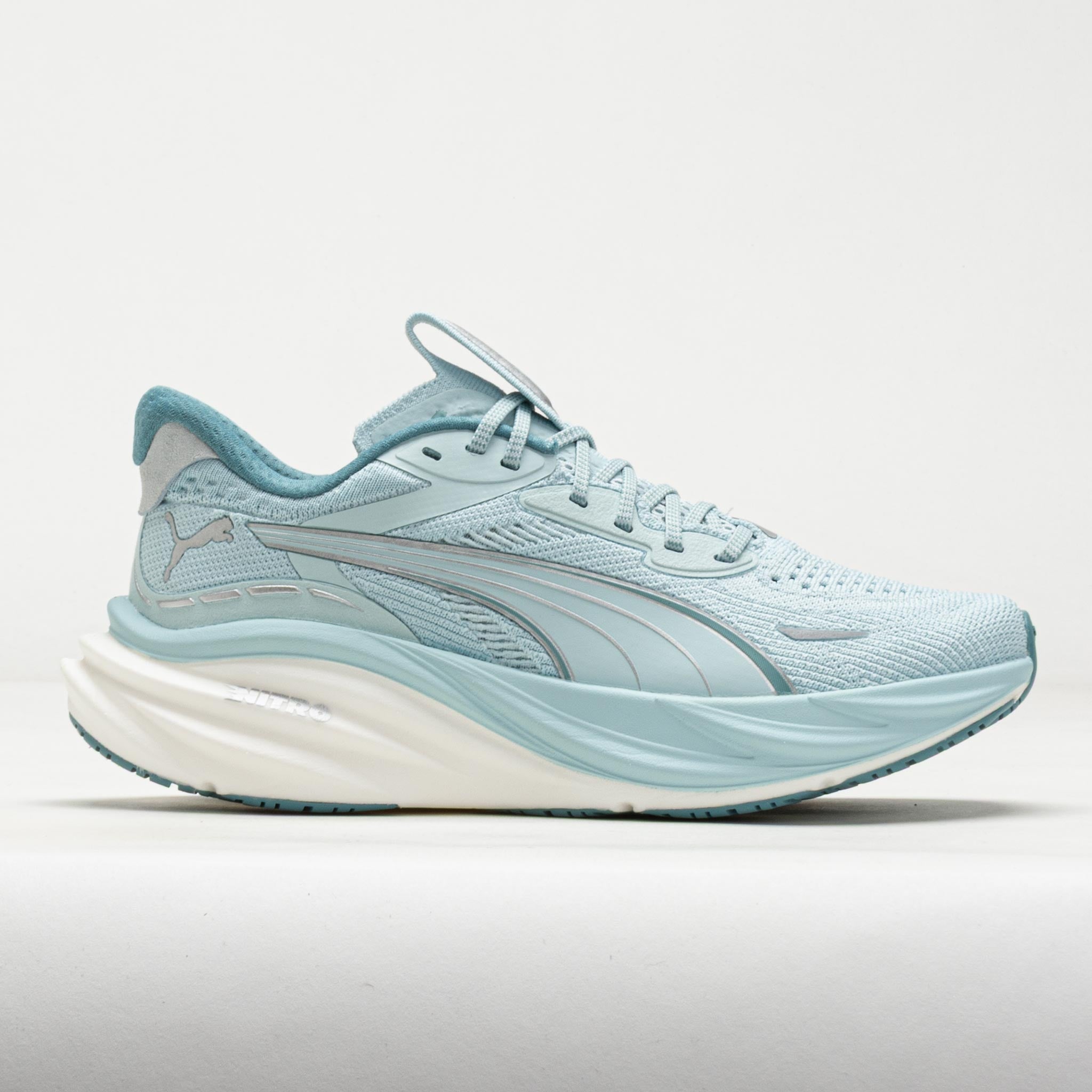Puma Magnify NITRO 3 Women's Fresh Water/Baltic Sea Blue – Holabird Sports