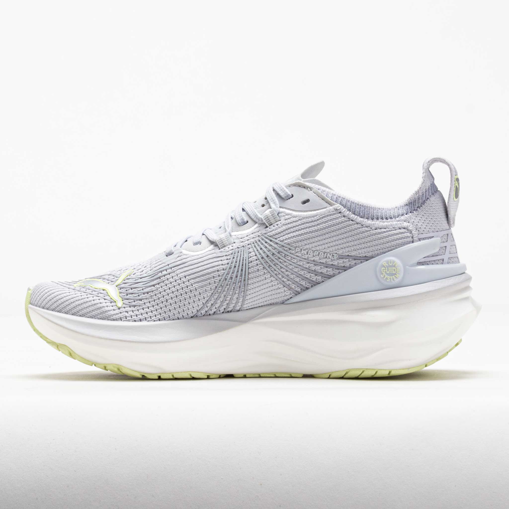 Puma ForeverRun NITRO 2 Women's Silver Mist/Apple Spritz
