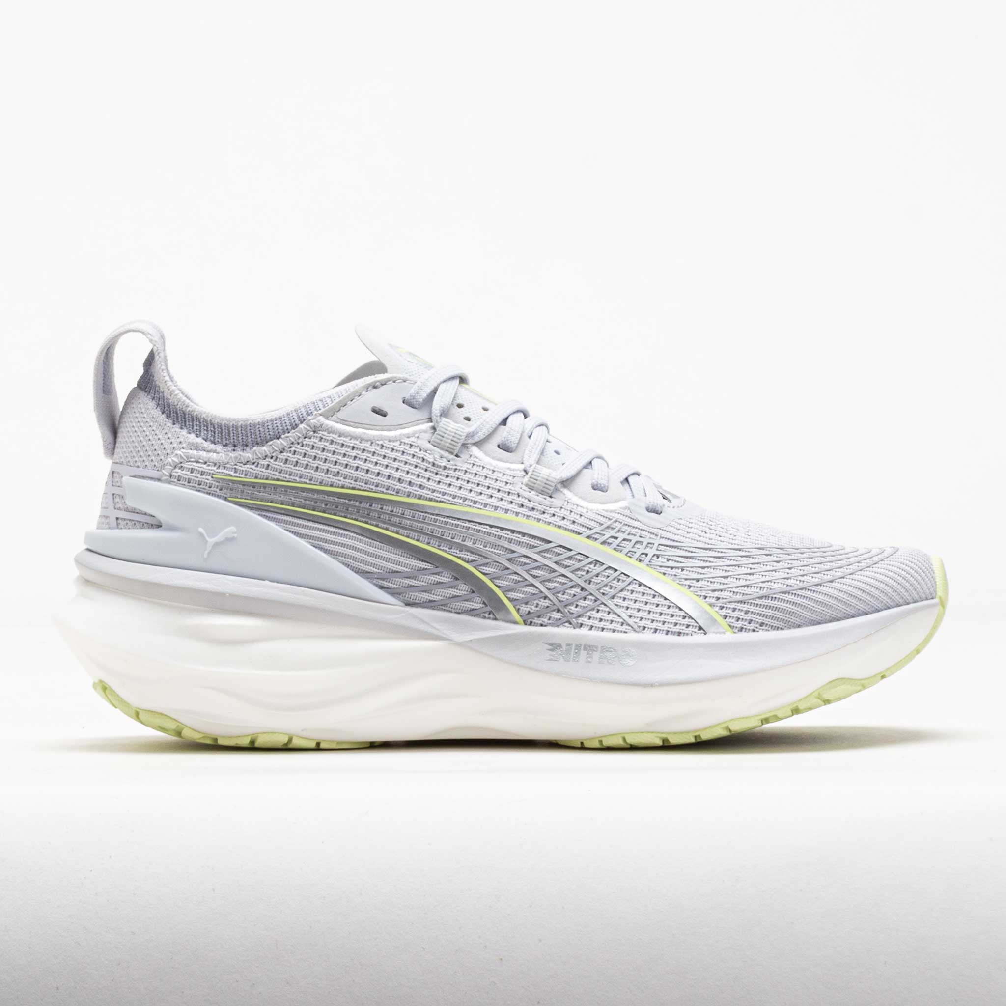 Puma ForeverRun NITRO 2 Women's Silver Mist/Apple Spritz