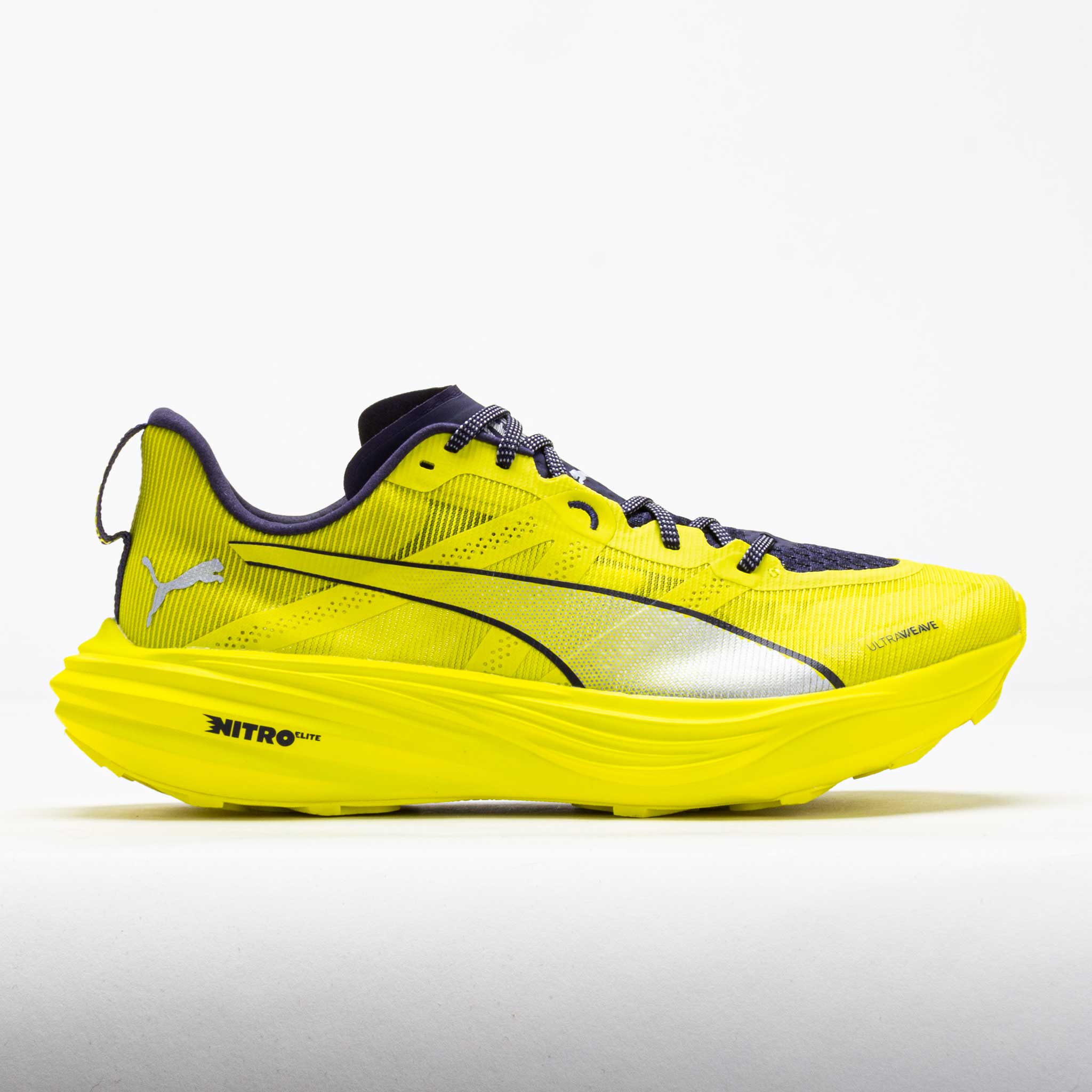 Puma Deviate NITRO Elite Trail Men's Lux Lime/Deep Plum