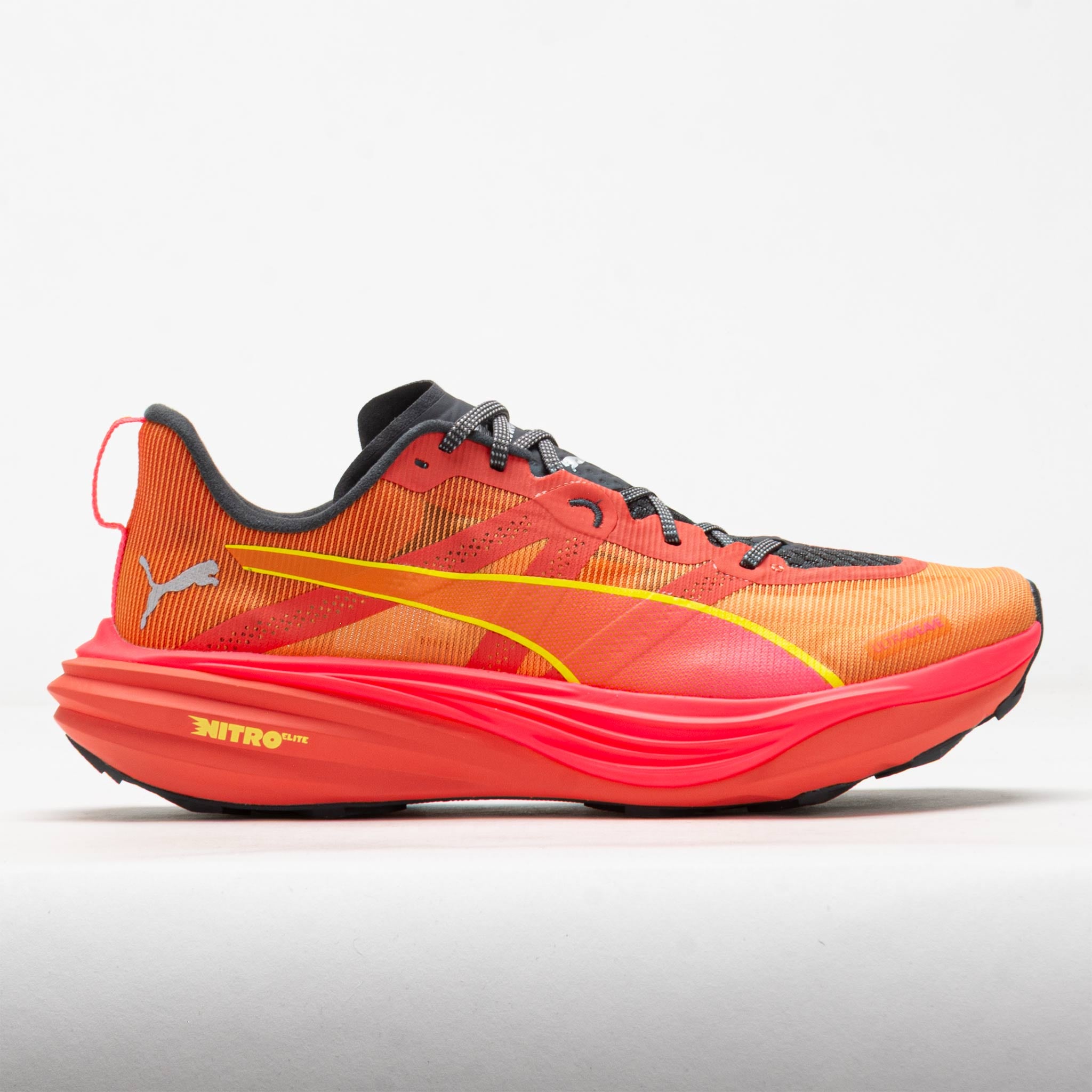 Puma Deviate NITRO Elite Trail Men's Melon Glow/Red Glamour