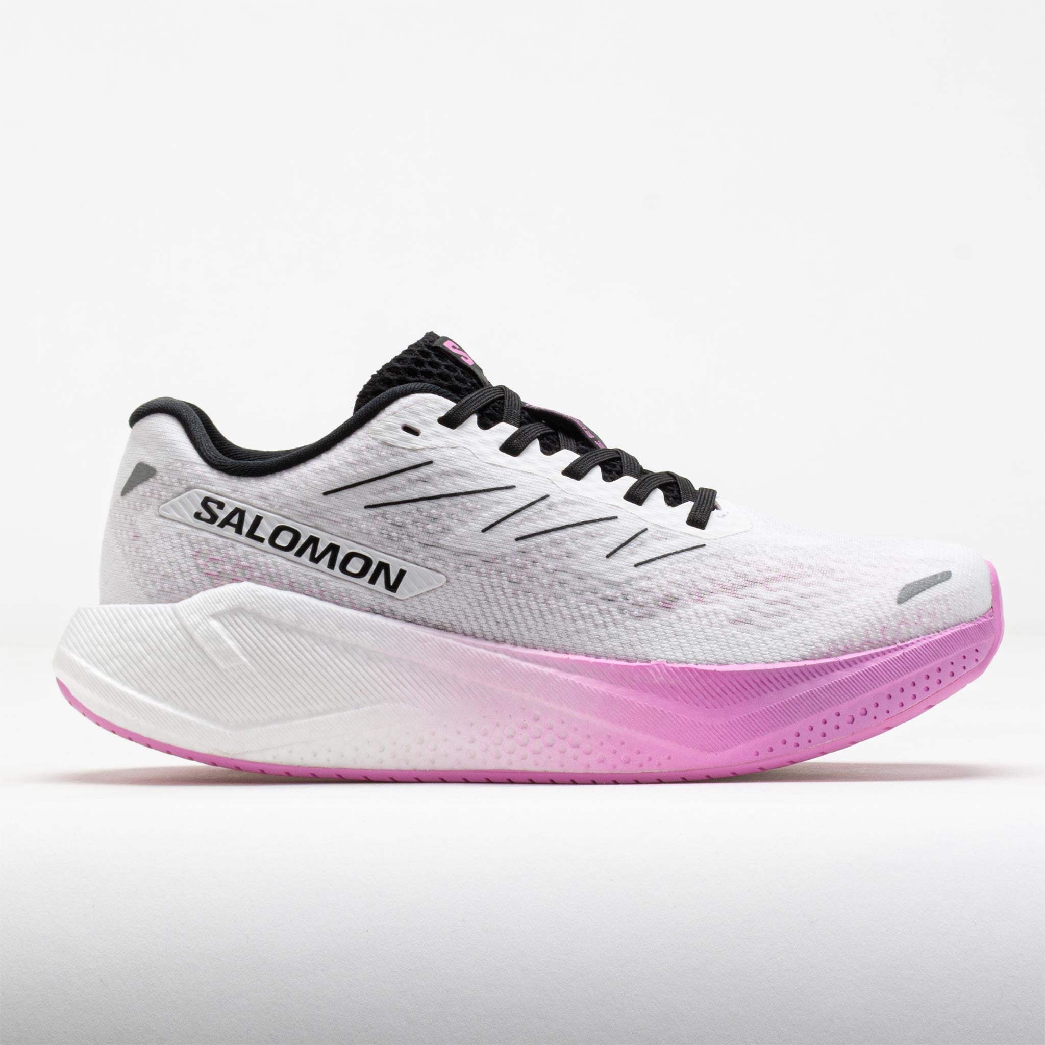 Salomon Aero Blaze 3 Women's White/Black/Cyclamen – Holabird Sports