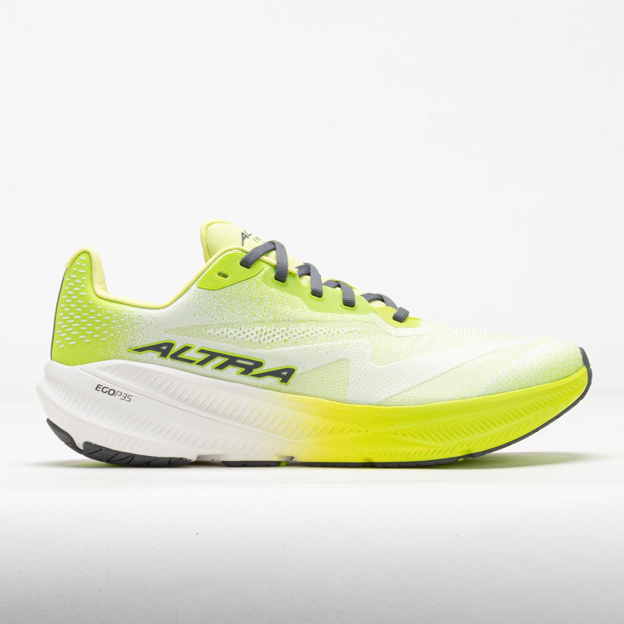 Altra White Men’s Running Shoes White & Lime  size 10.5 MEN main image 2